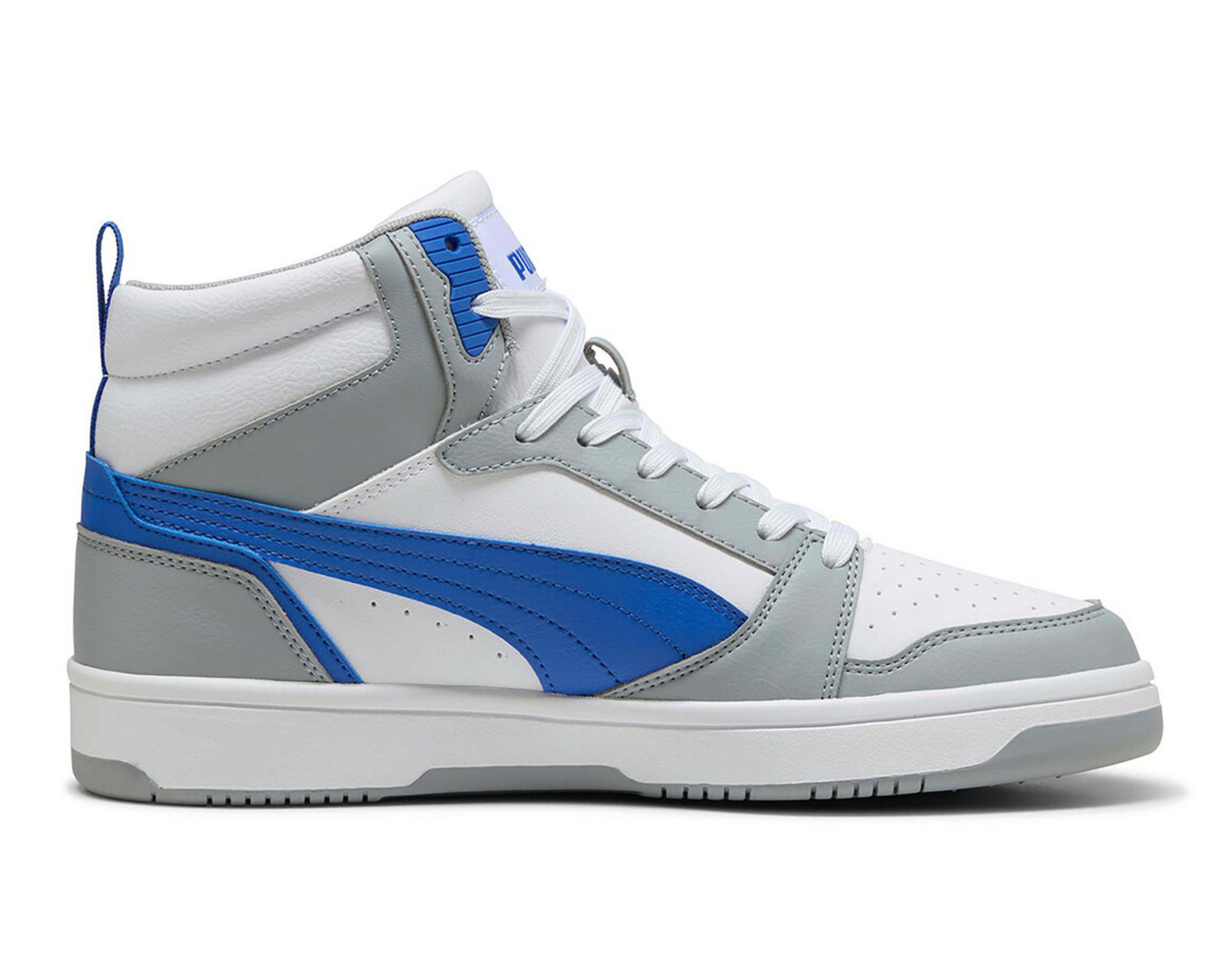 Foto 4 pulgar | Tenis Puma Rebound V6 para Hombre