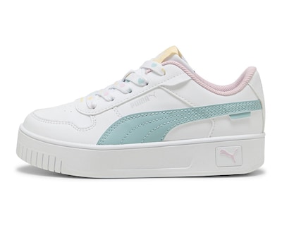 Foto 4 | Tenis Puma Carina Street Lacey para Niña