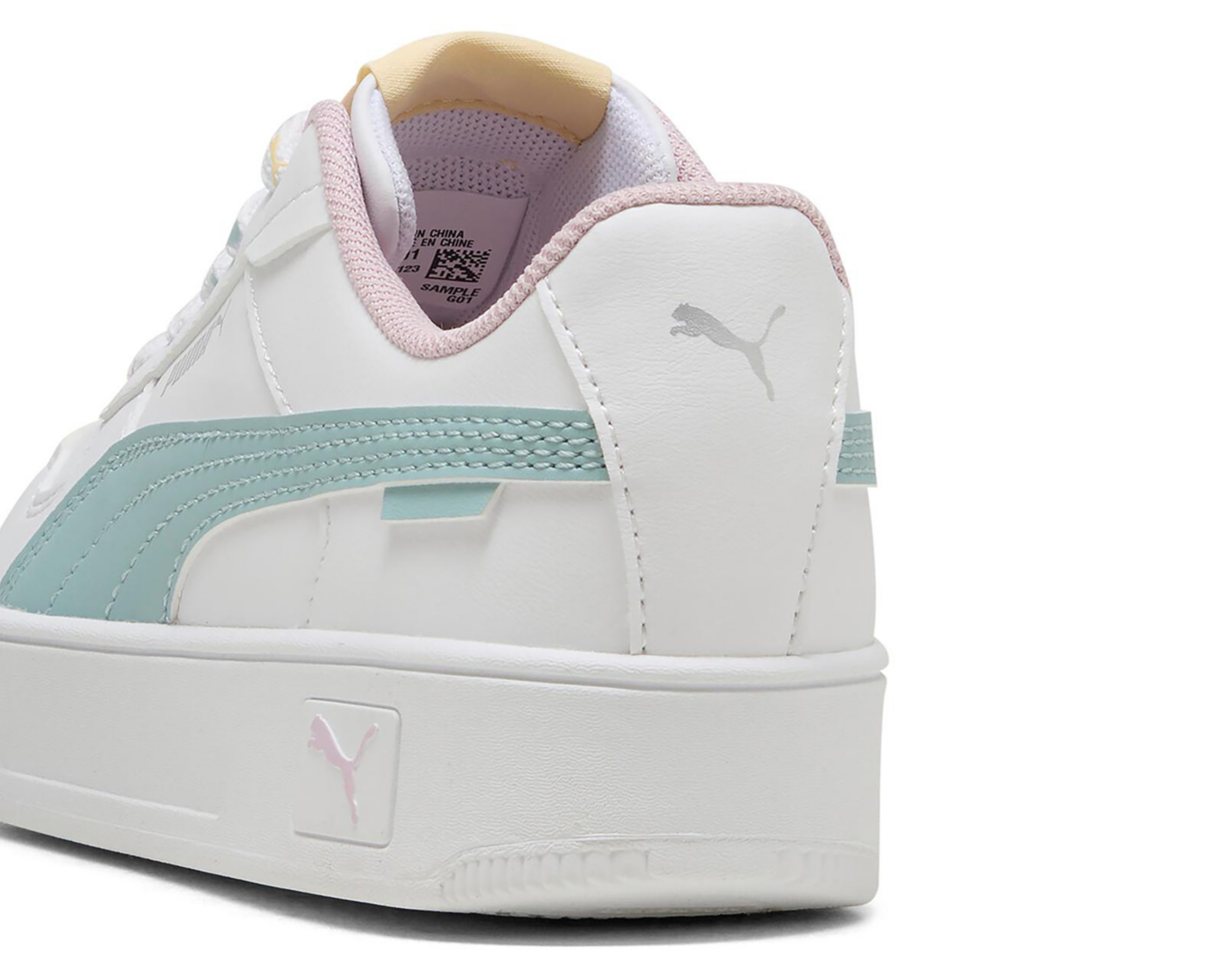 Foto 6 | Tenis Puma Carina Street Lacey para Niña