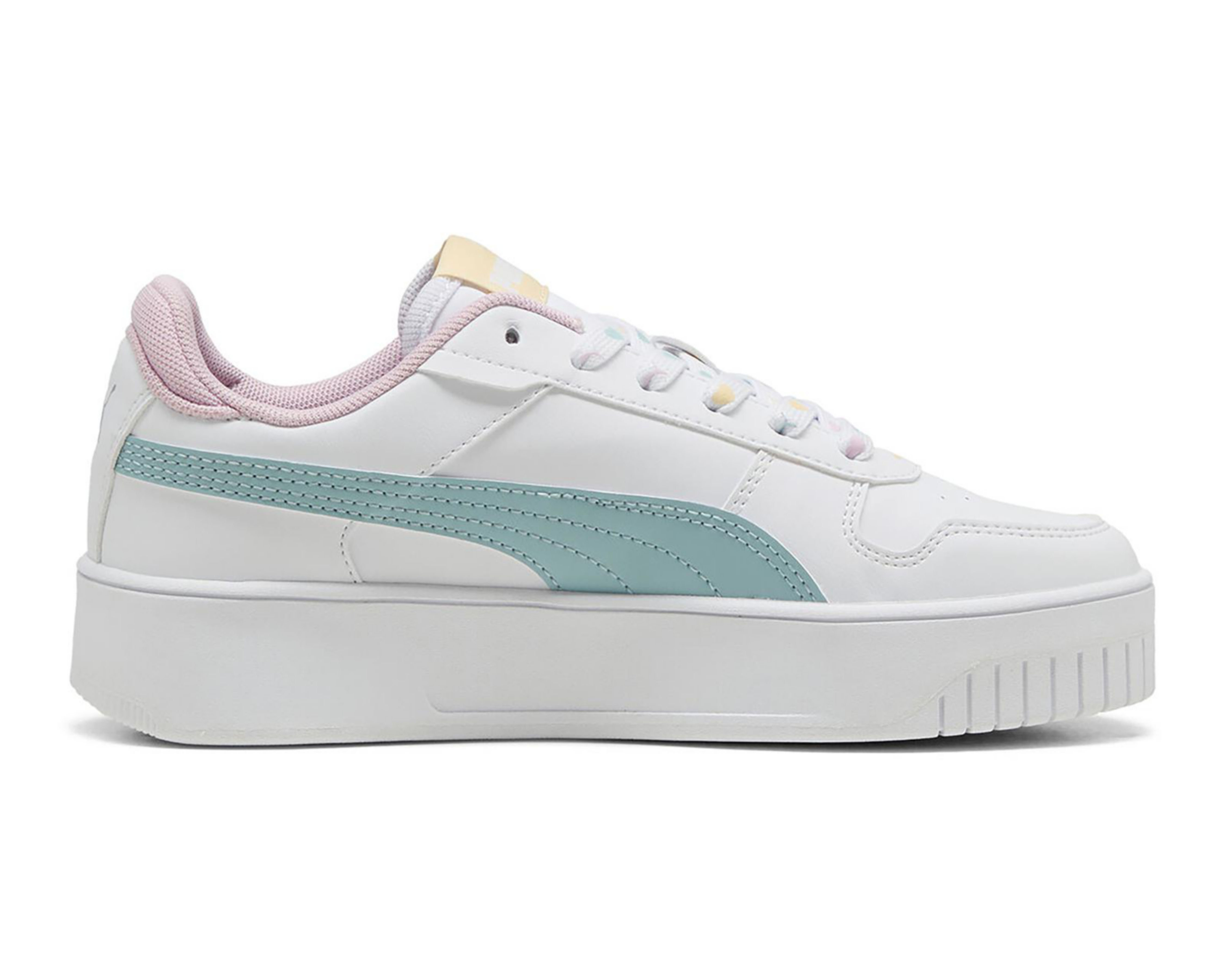Foto 4 pulgar | Tenis Puma Carina Street Lacey Juveniles