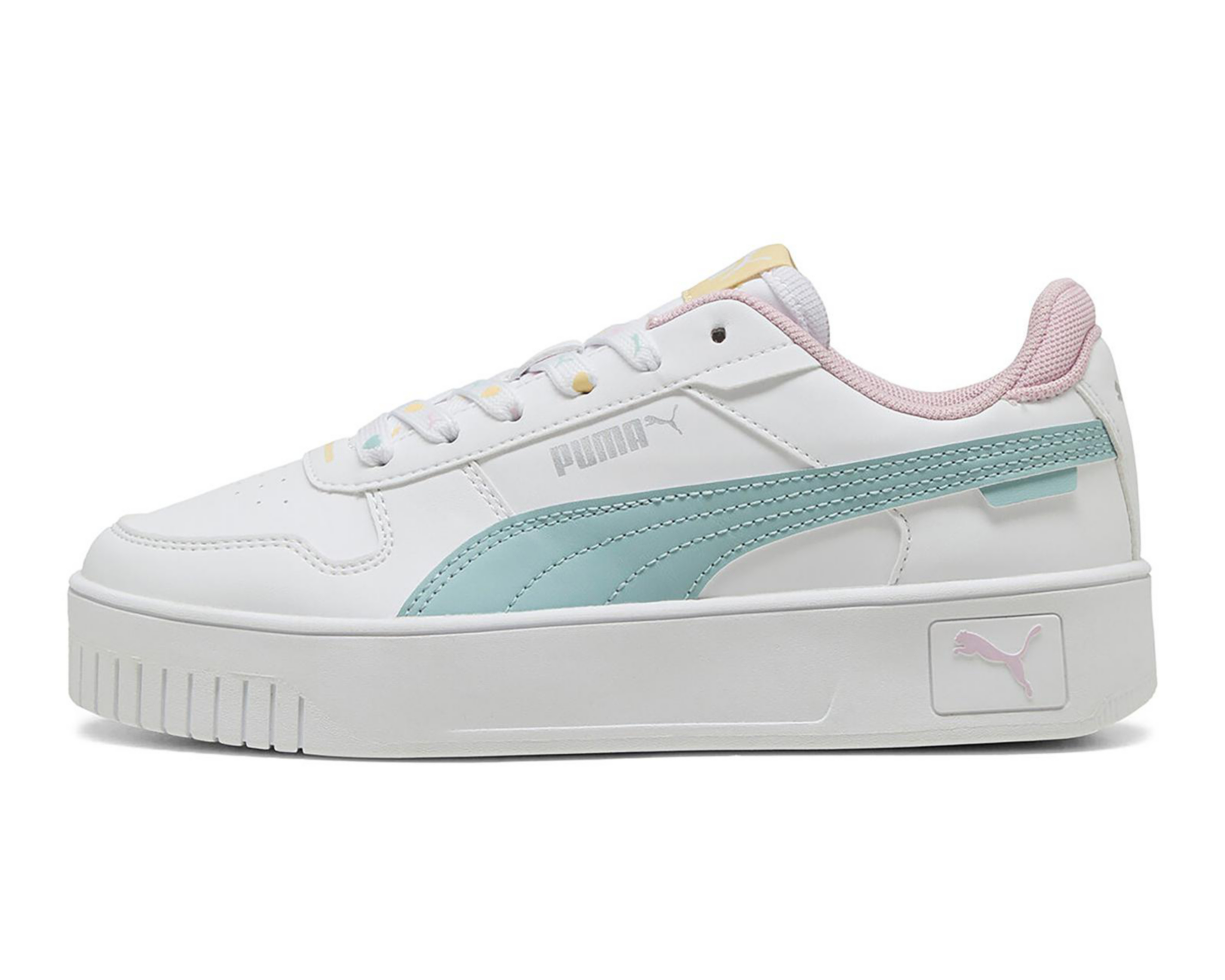 Foto 5 pulgar | Tenis Puma Carina Street Lacey Juveniles