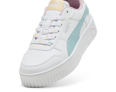 Foto 5 | Tenis Puma Carina Street Lacey Juveniles