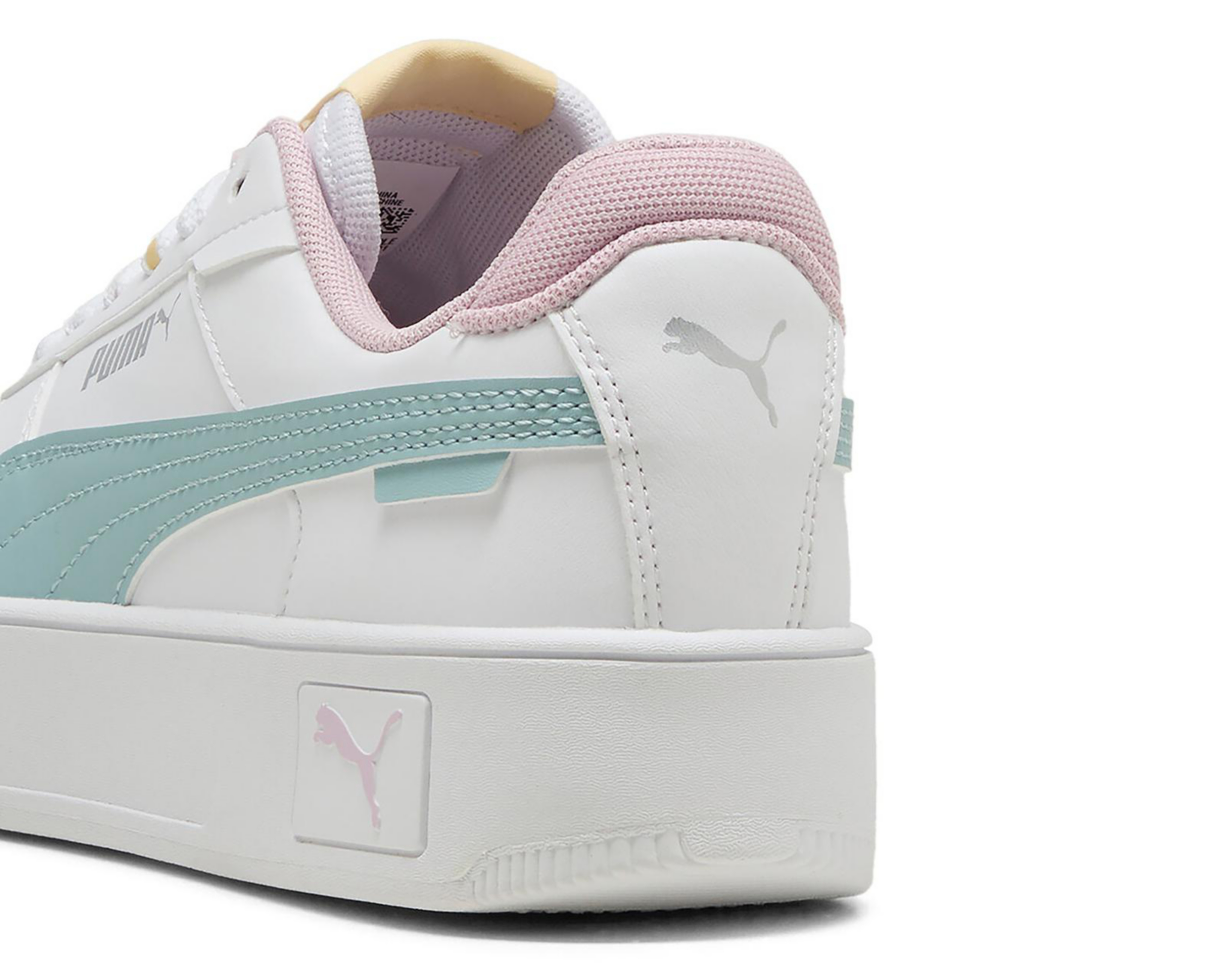 Foto 7 pulgar | Tenis Puma Carina Street Lacey Juveniles