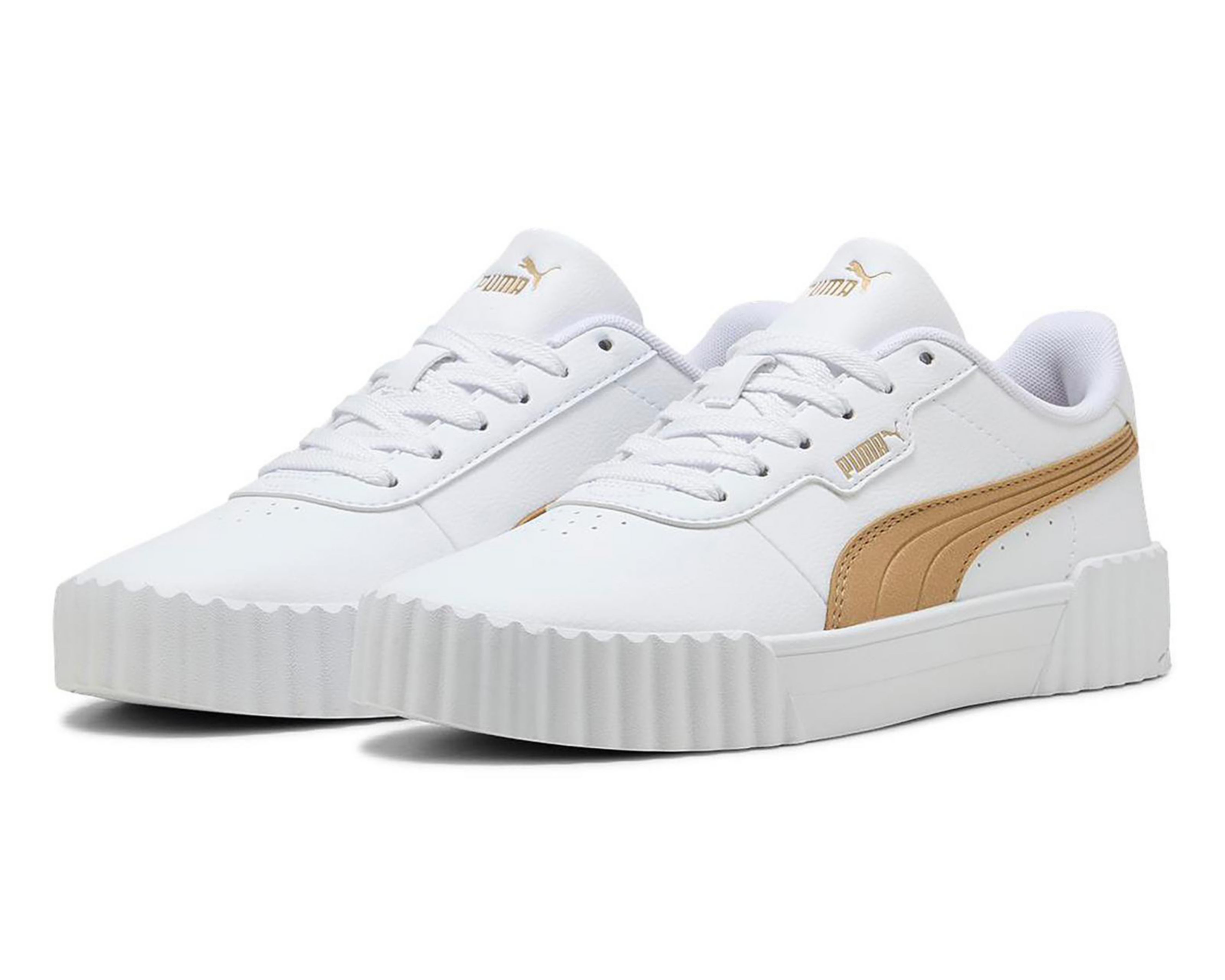 Tenis Puma Carina 3.0 Aqua para Mujer