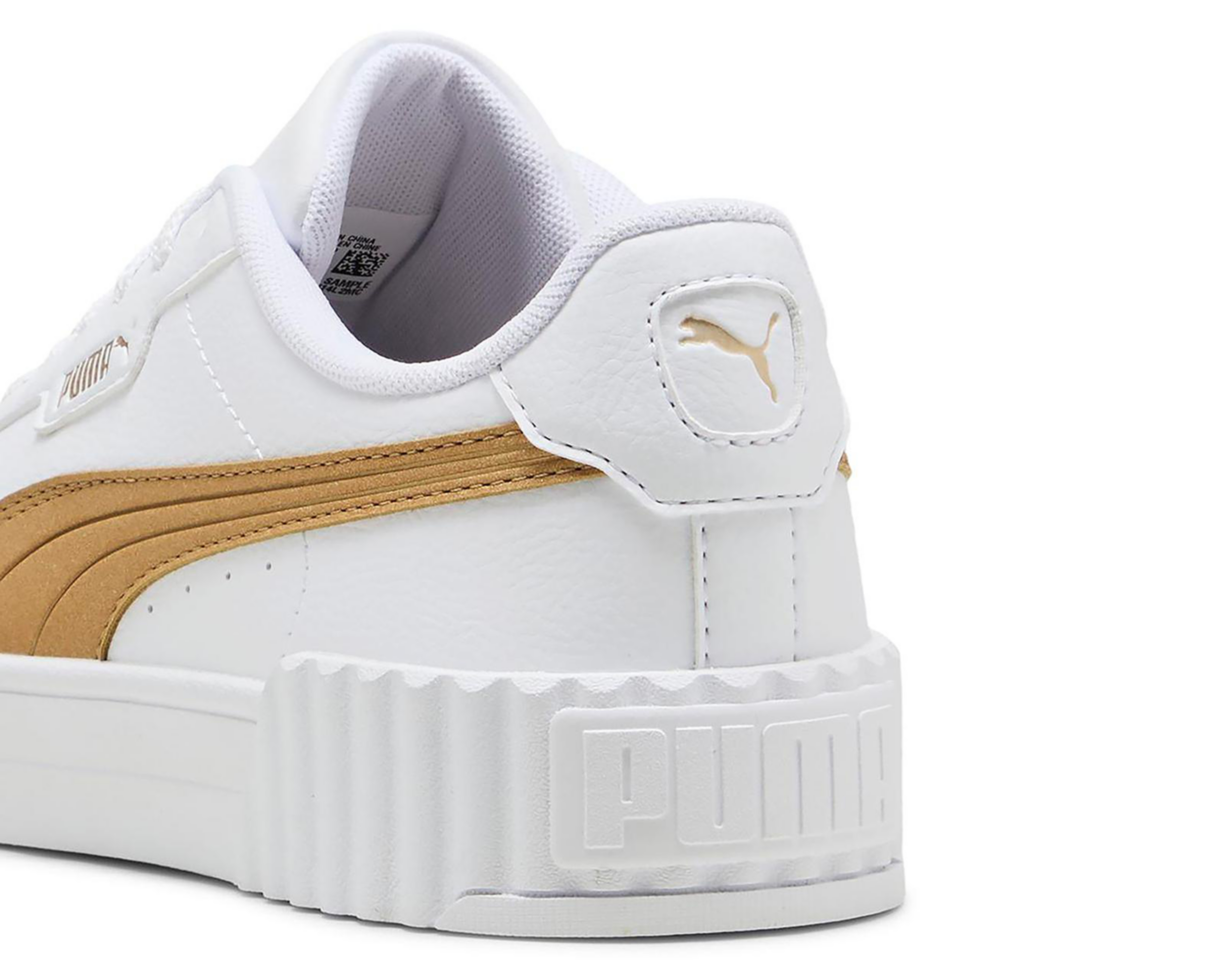 Foto 6 | Tenis Puma Carina 3.0 Aqua para Mujer