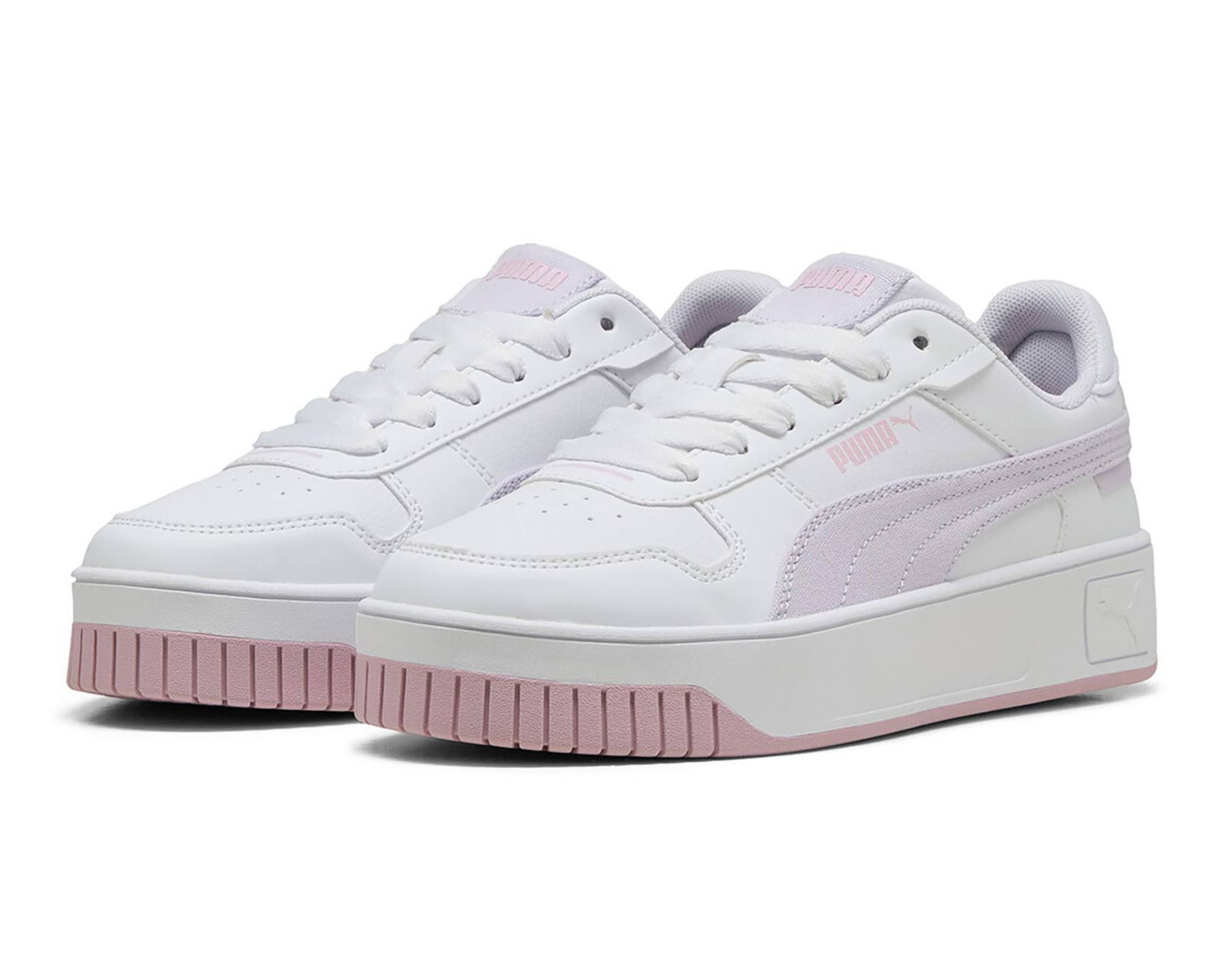 Foto 1 | Tenis Puma Carina Street Beach Florals Juveniles