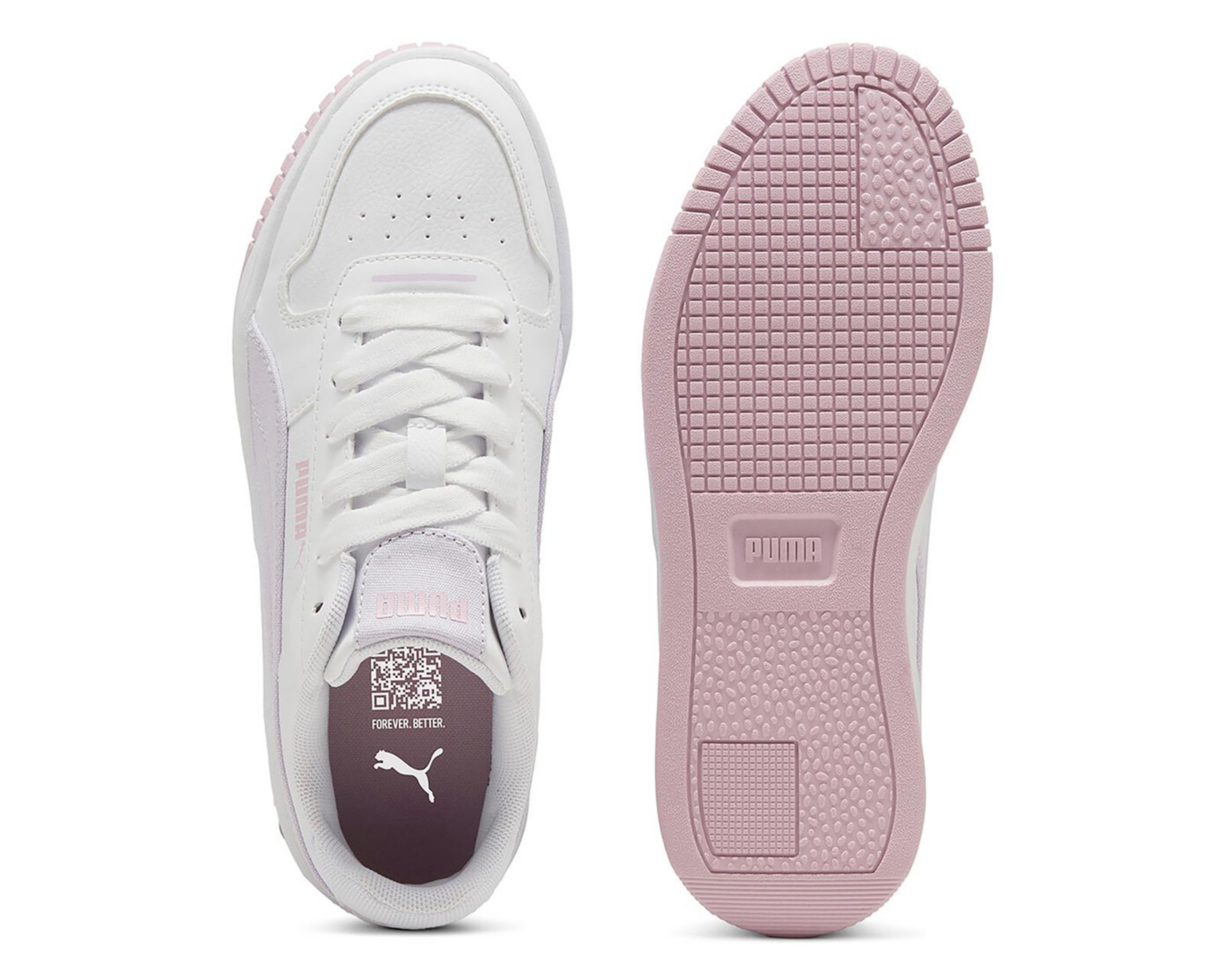 Foto 3 pulgar | Tenis Puma Carina Street Beach Florals Juveniles