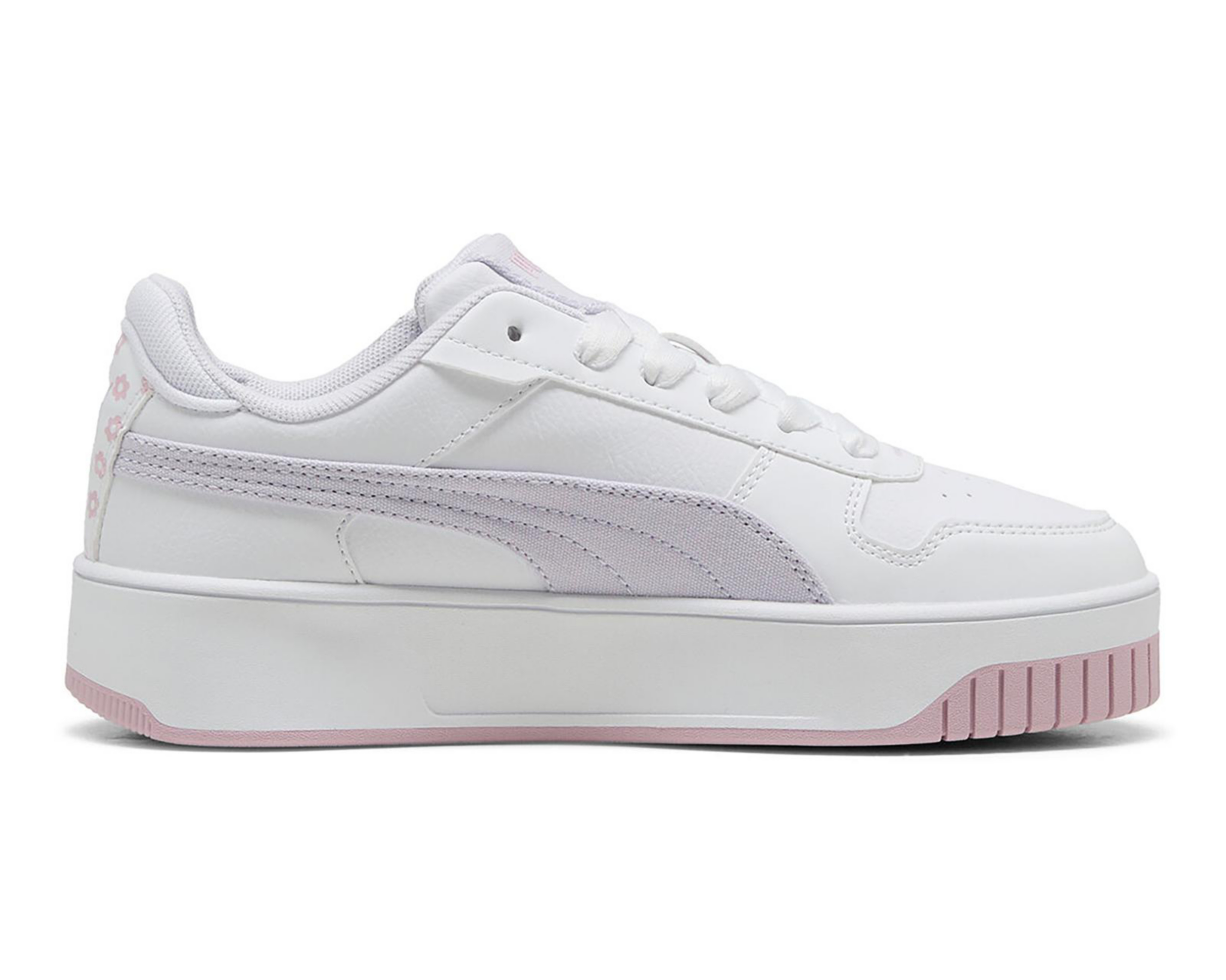 Foto 4 pulgar | Tenis Puma Carina Street Beach Florals Juveniles