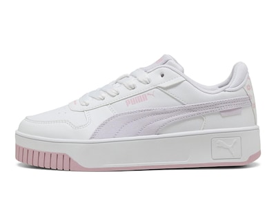Foto 4 | Tenis Puma Carina Street Beach Florals Juveniles