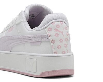 Foto 6 | Tenis Puma Carina Street Beach Florals Juveniles