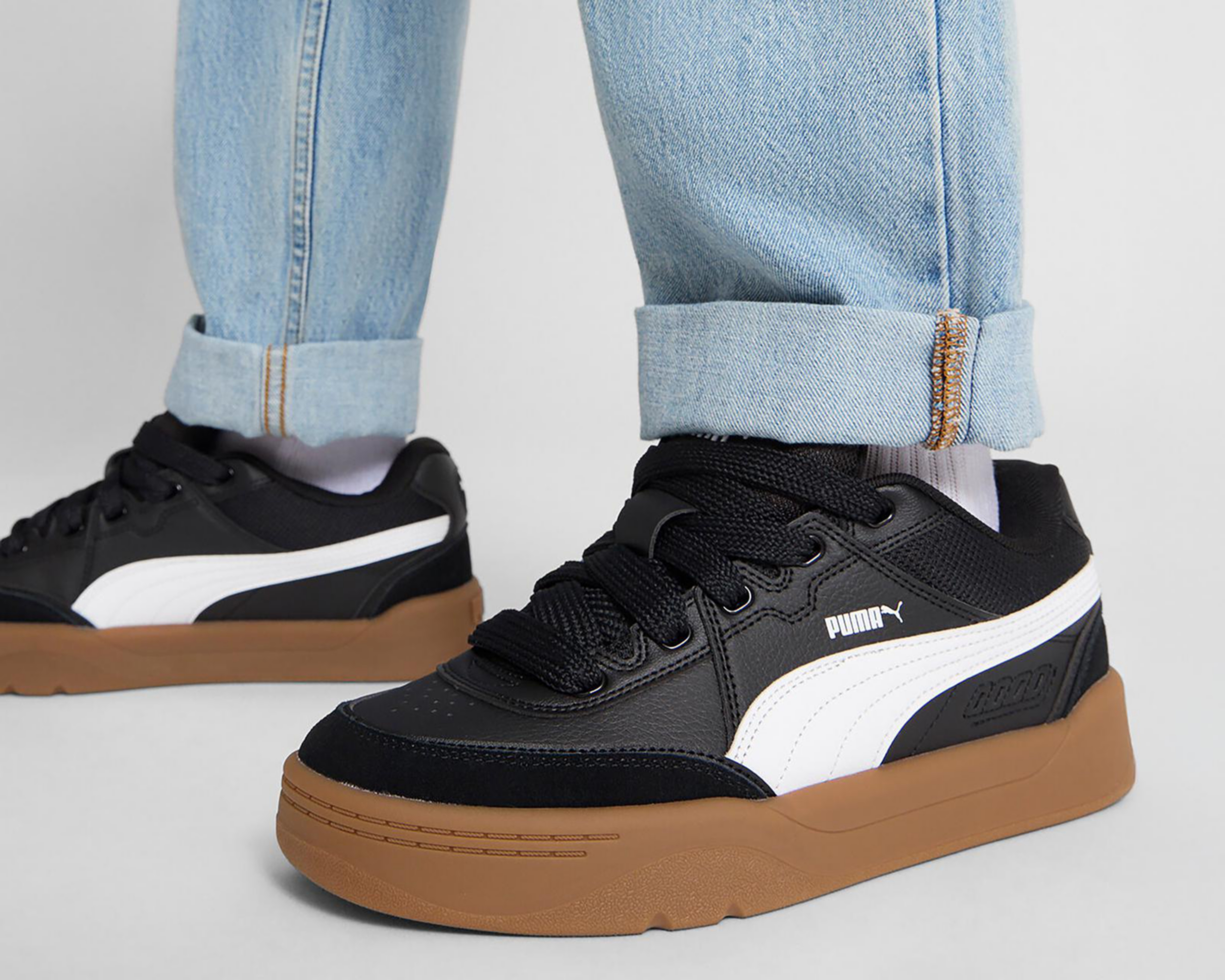 Foto 8 pulgar | Tenis Puma Park Lifestyle SK8 para Hombre