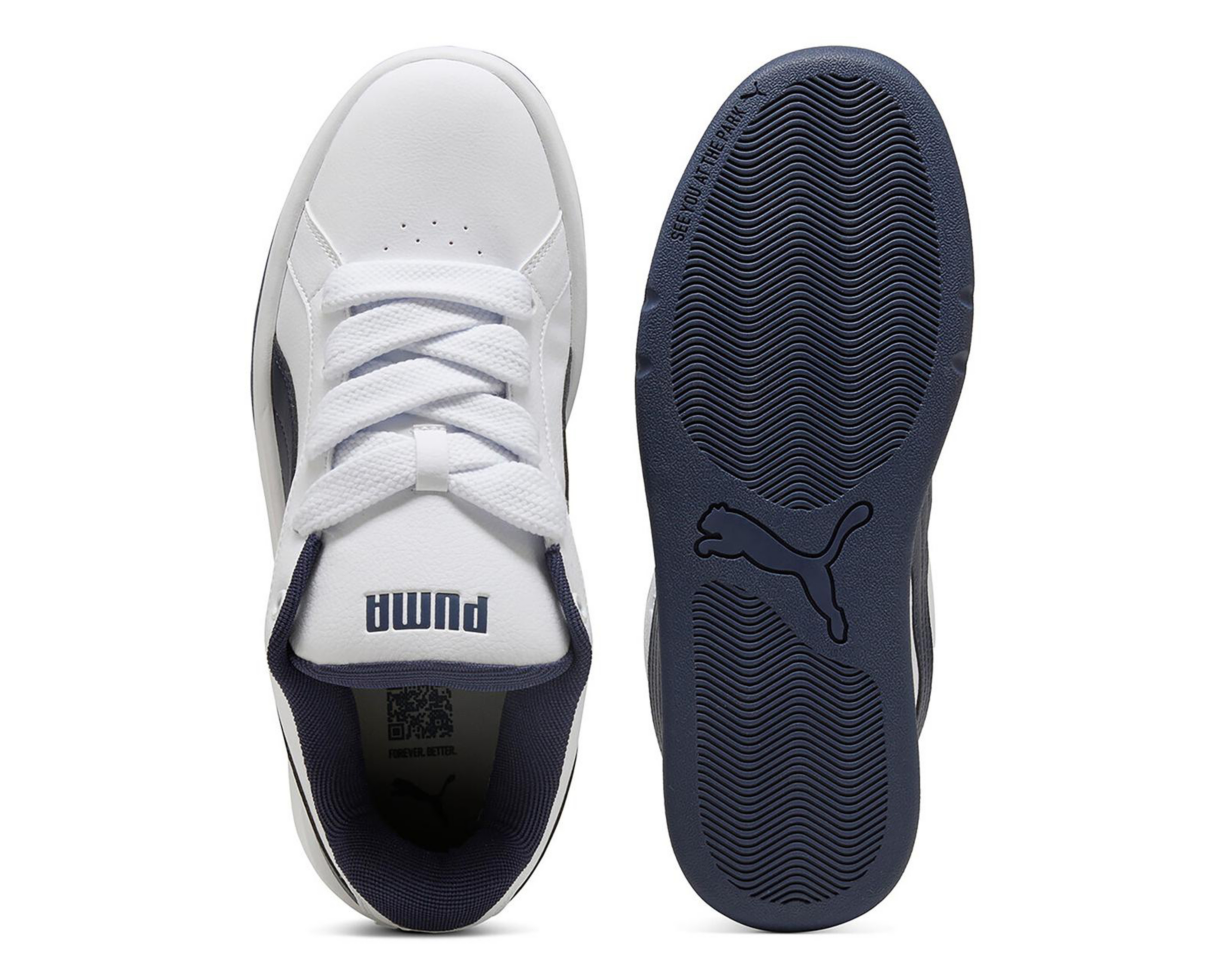Foto 3 pulgar | Tenis Puma Park Lifestyle Easy para Hombre