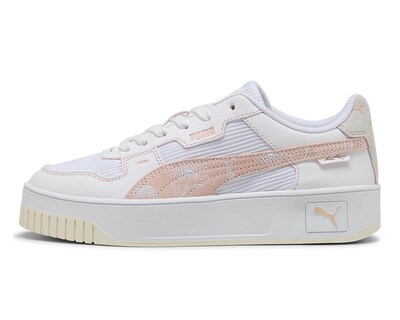 Foto 4 | Tenis Puma Carina Street Lux CR para Mujer