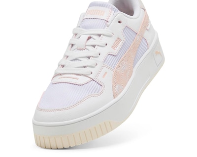 Foto 5 | Tenis Puma Carina Street Lux CR para Mujer