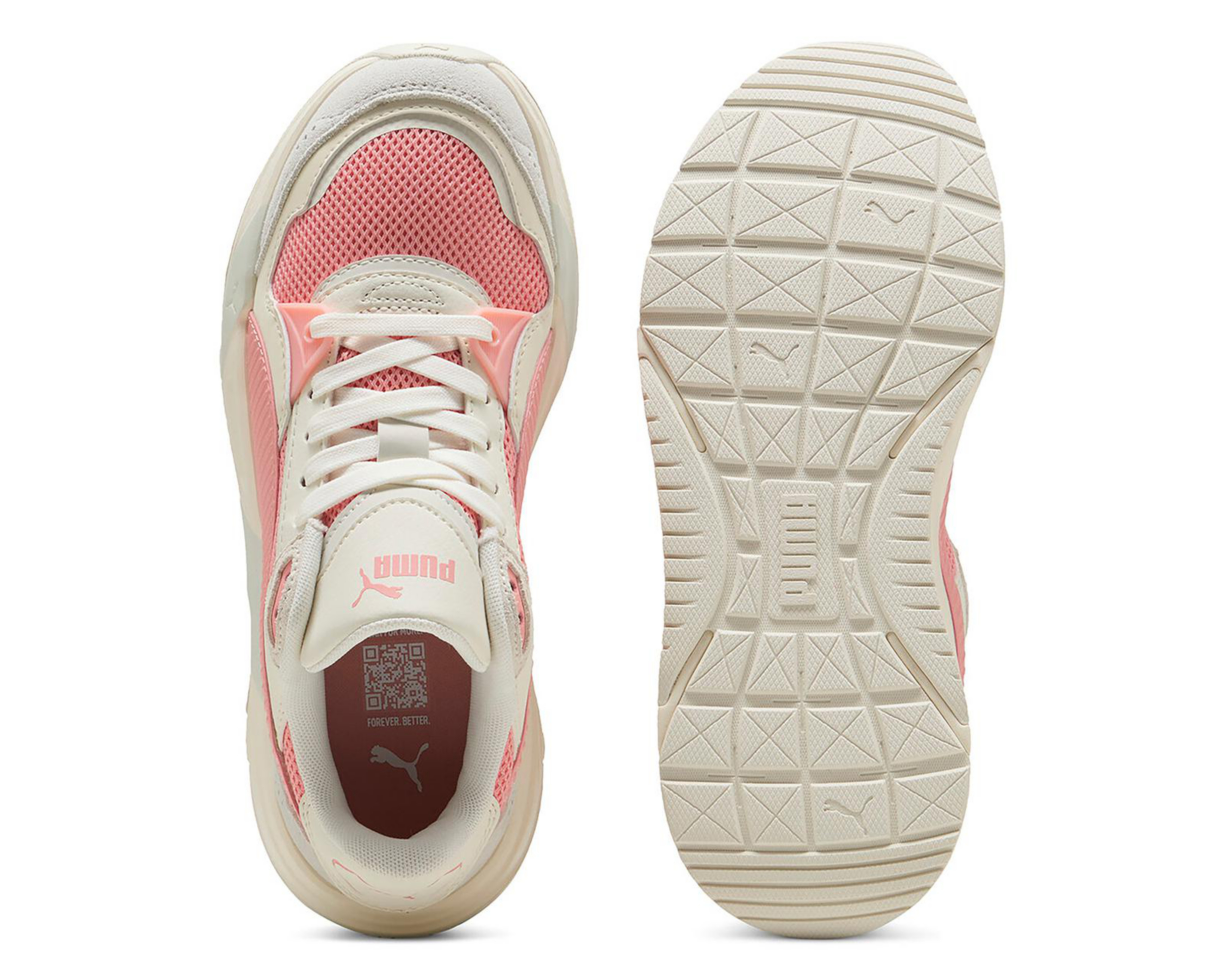 Foto 3 pulgar | Tenis Puma Trinity 2 para Mujer