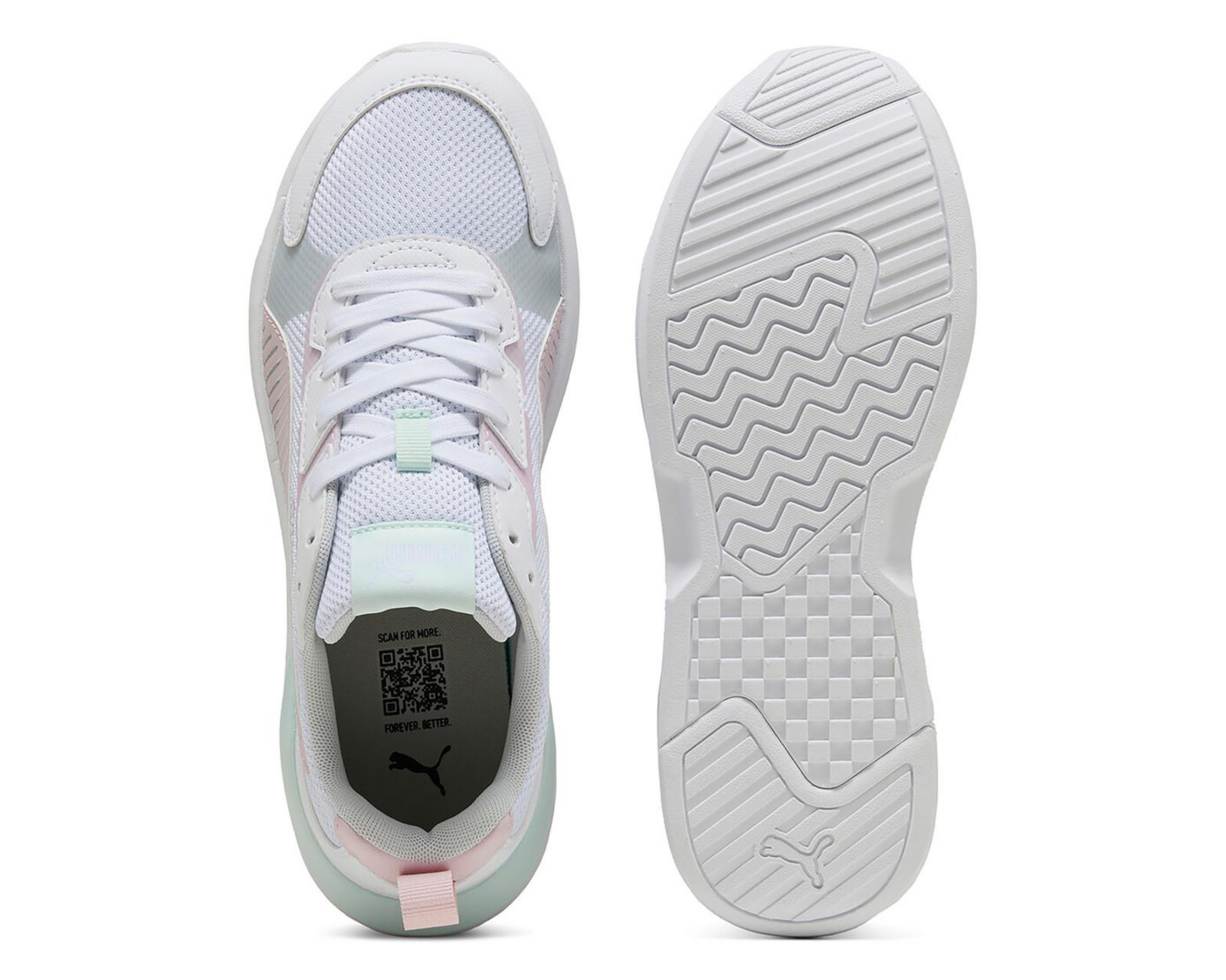Foto 2 | Tenis Puma X-Ray 3 para Mujer