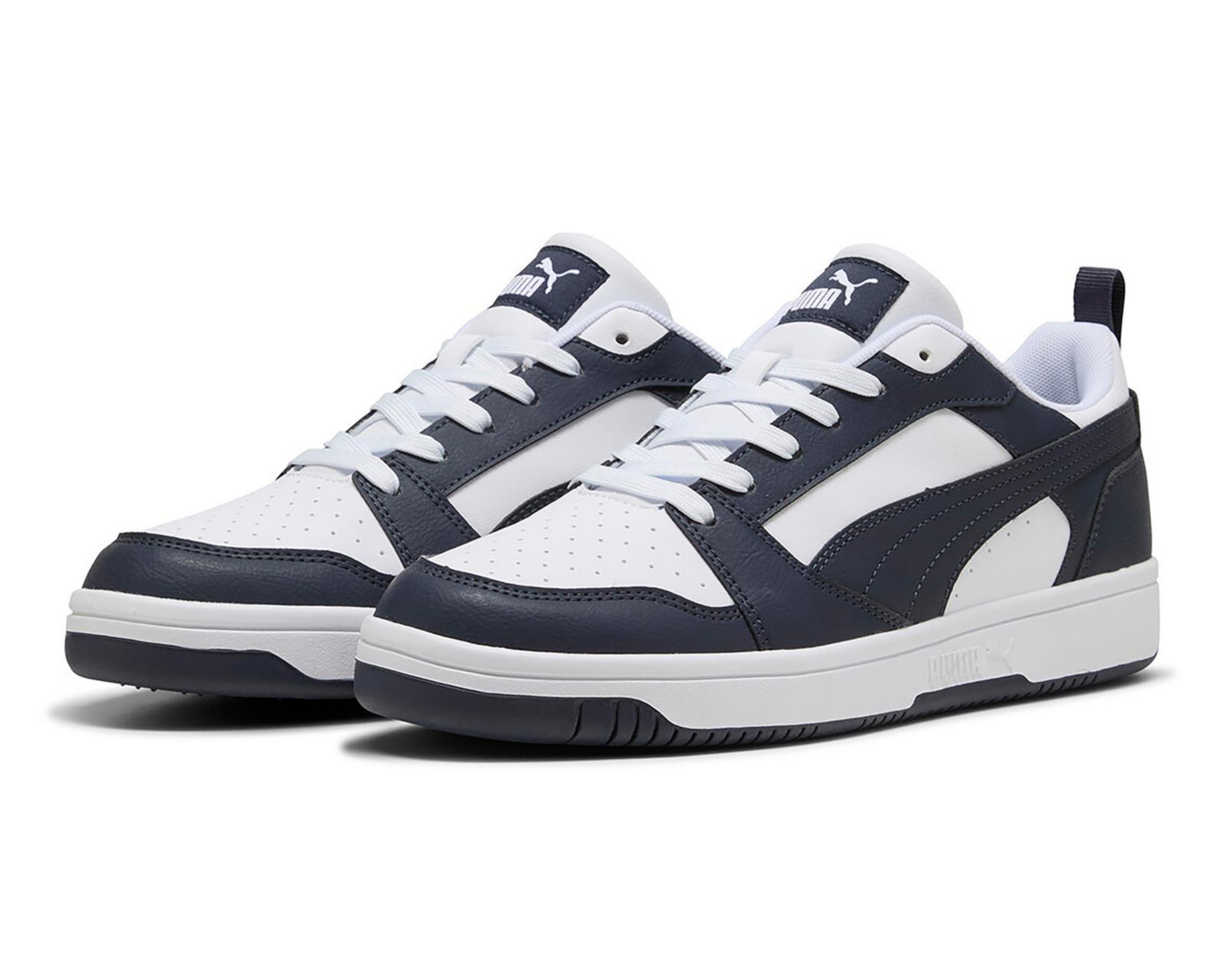 Foto 2 pulgar | Tenis Puma Rebound V6 Low para Hombre