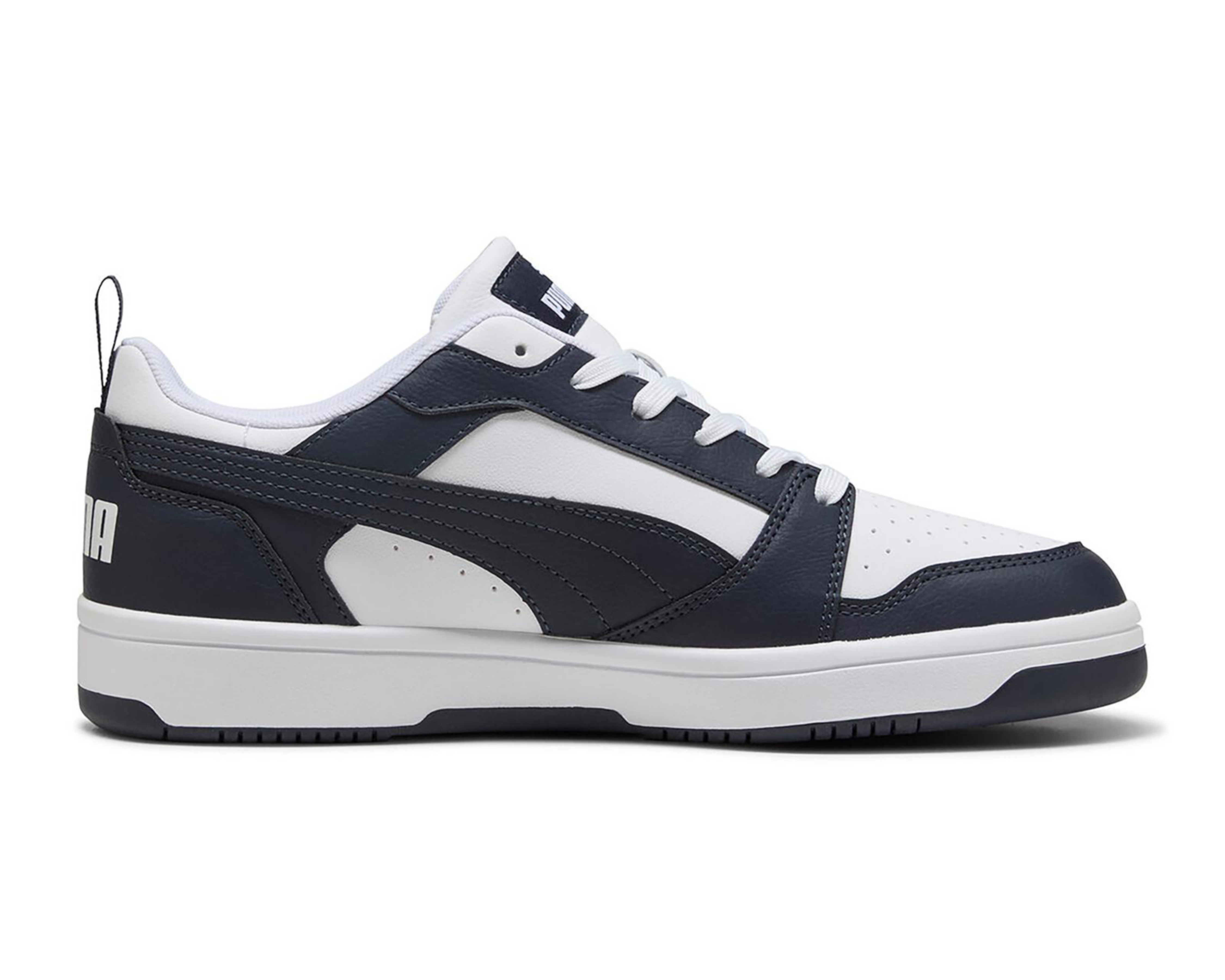 Foto 4 pulgar | Tenis Puma Rebound V6 Low para Hombre