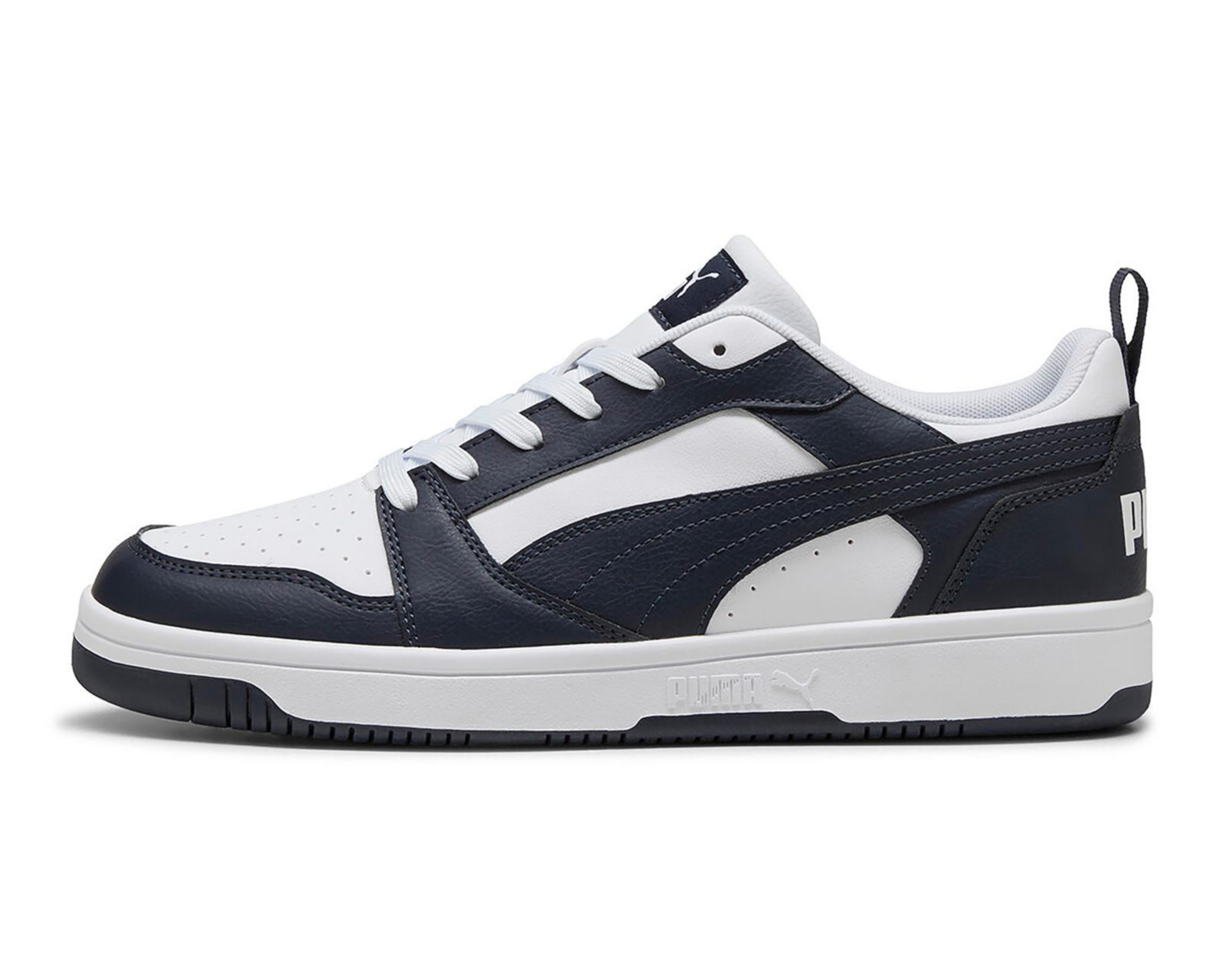 Foto 5 pulgar | Tenis Puma Rebound V6 Low para Hombre