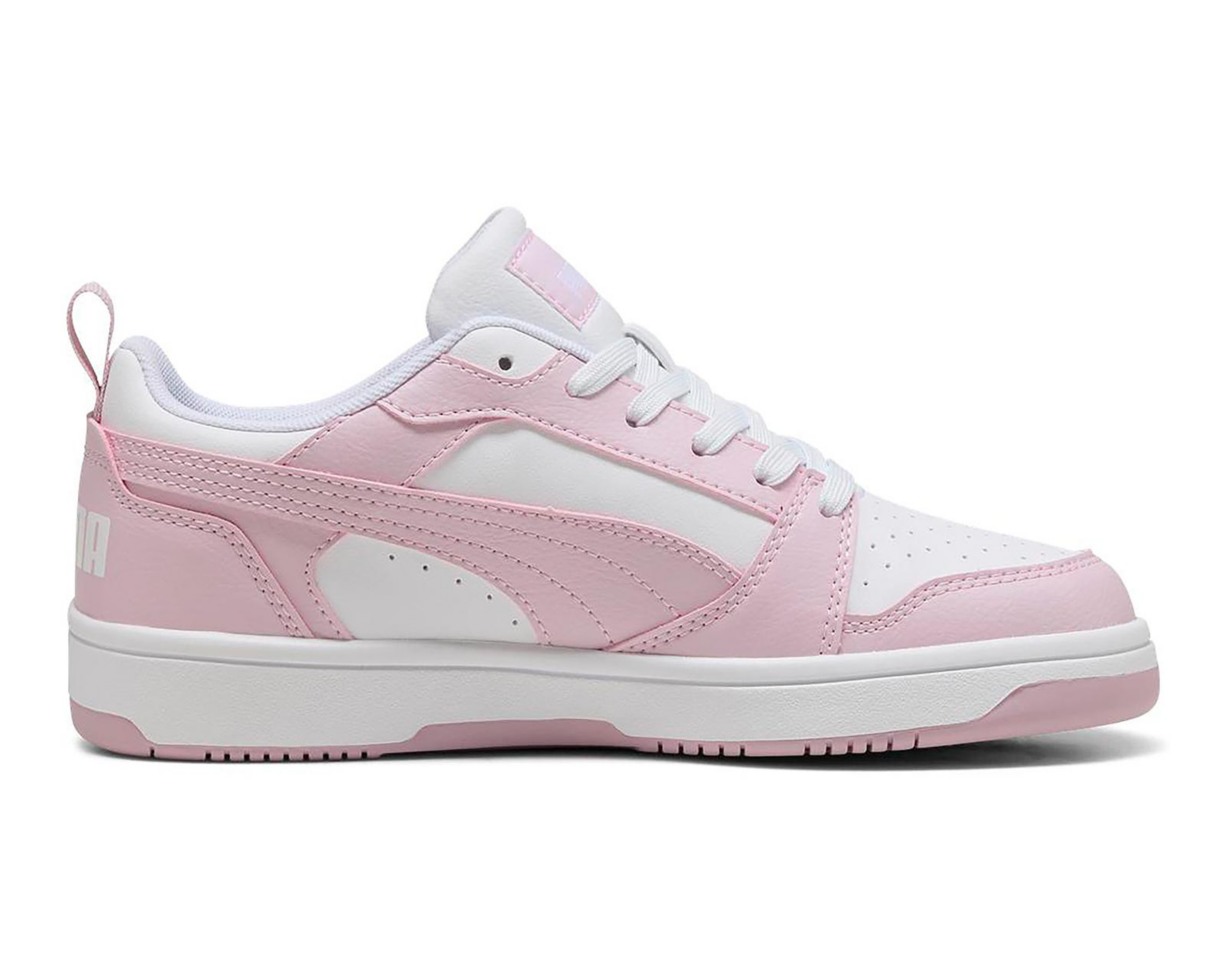 Foto 3 | Tenis Puma Rebound V6 Low para Mujer