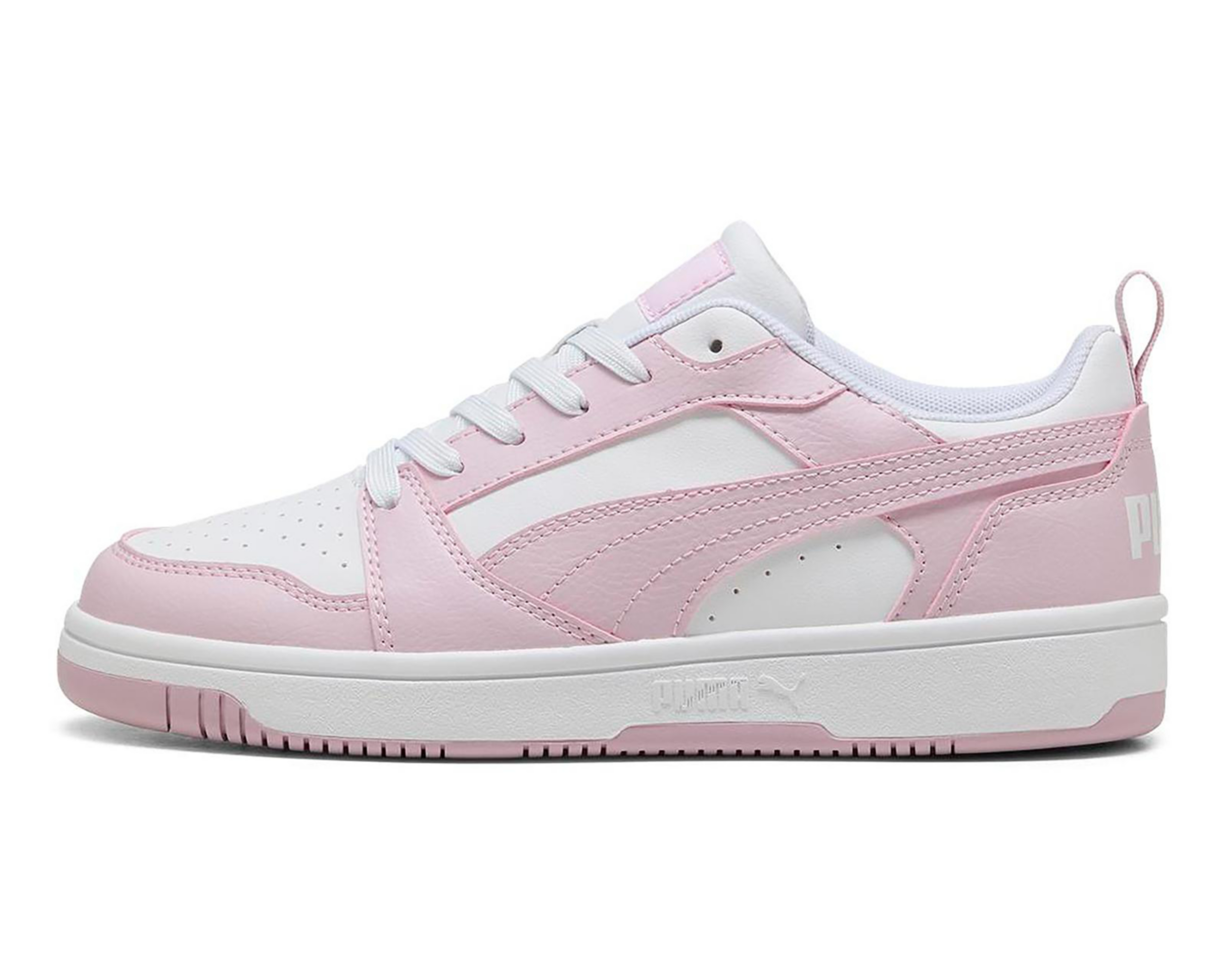 Foto 4 | Tenis Puma Rebound V6 Low para Mujer