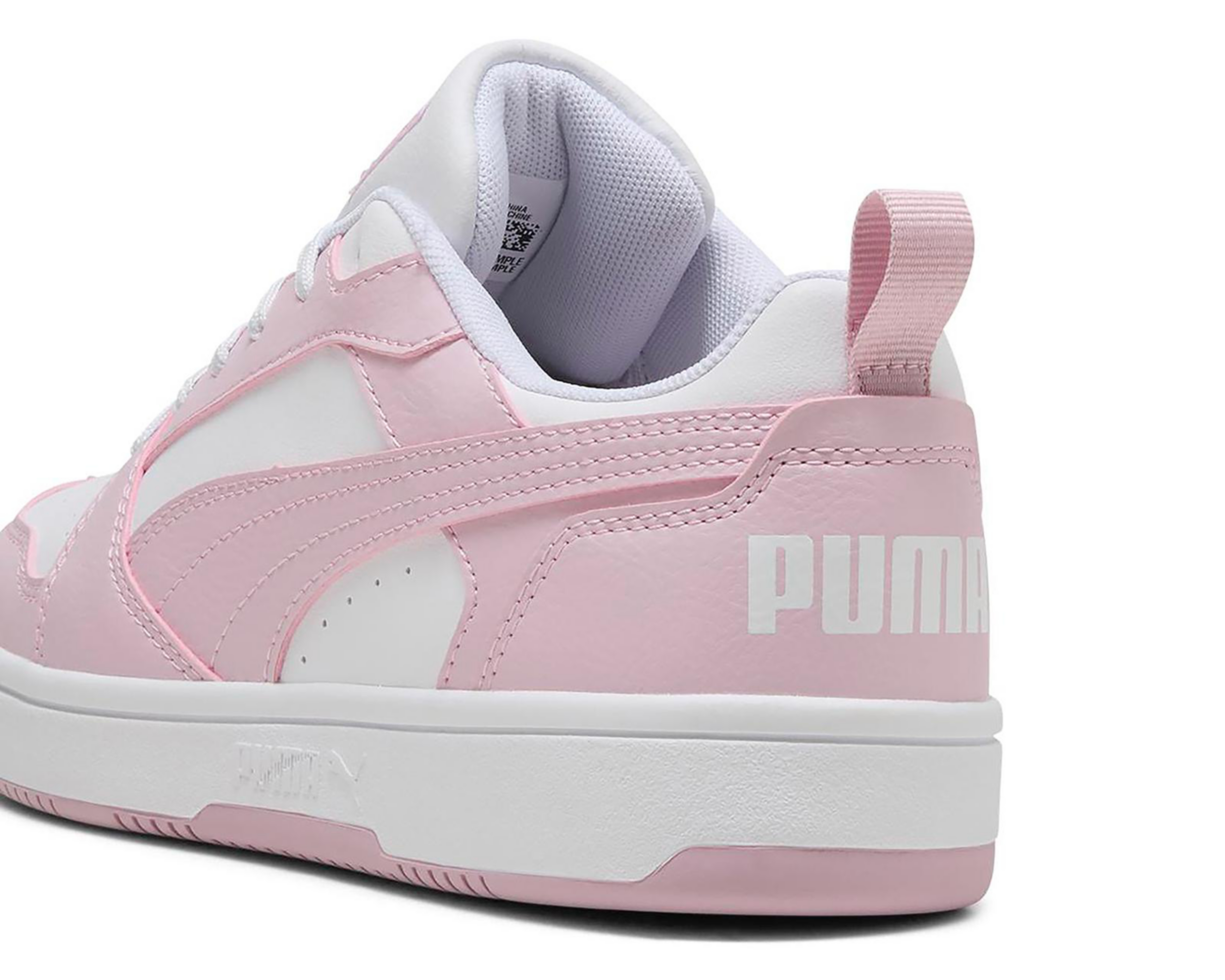 Foto 6 | Tenis Puma Rebound V6 Low para Mujer
