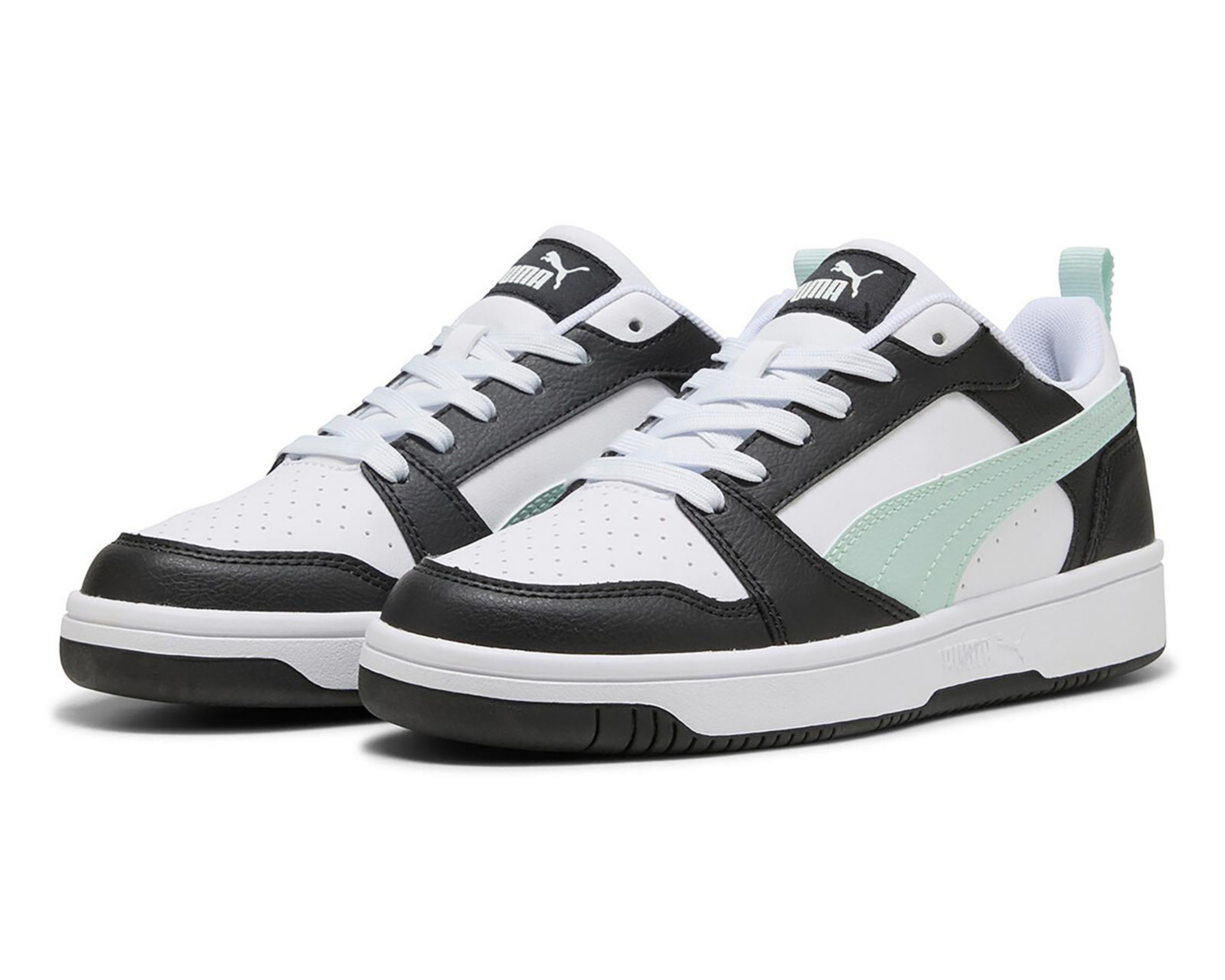 Tenis Puma Rebound V6 Low para Mujer