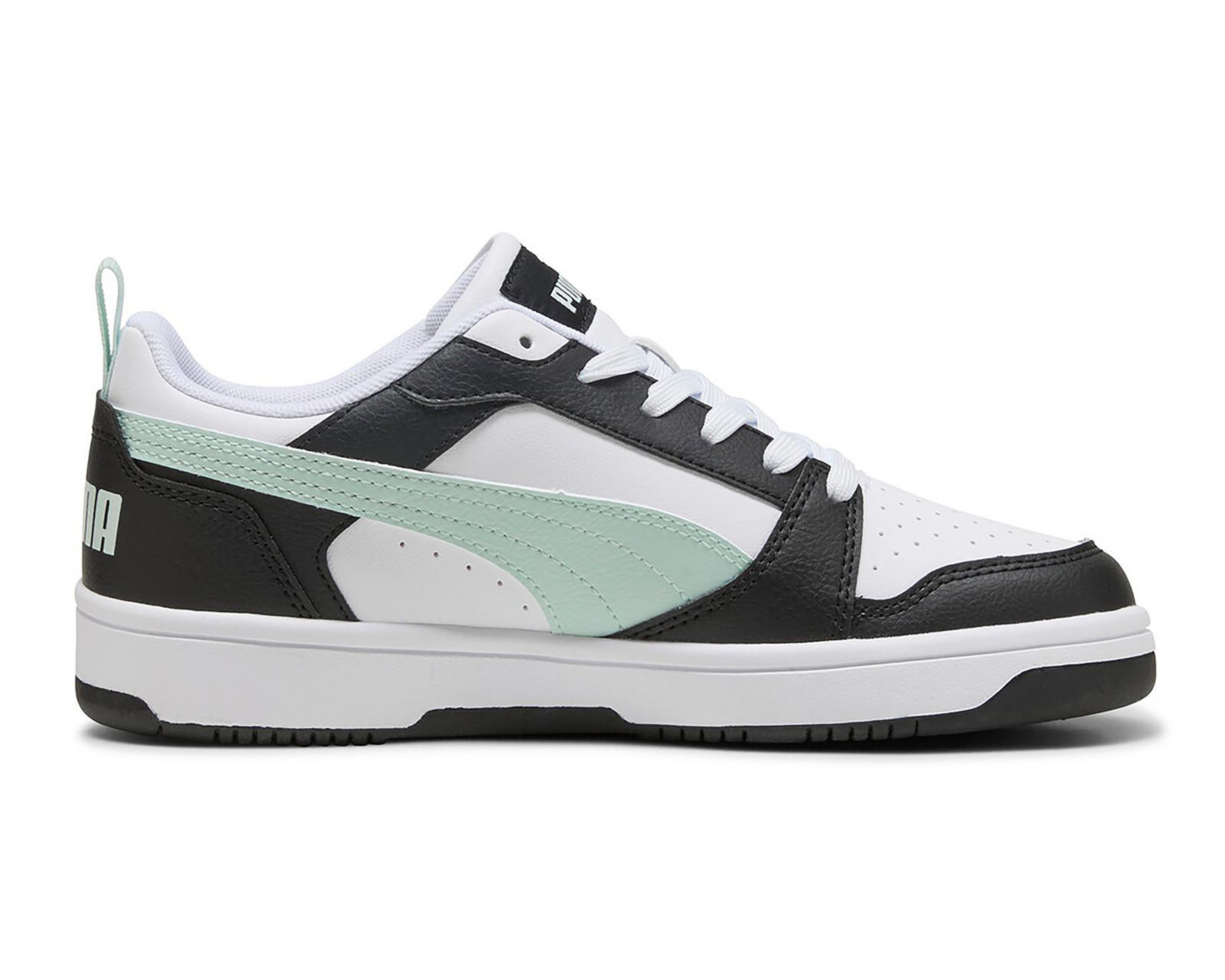 Foto 4 pulgar | Tenis Puma Rebound V6 Low para Mujer