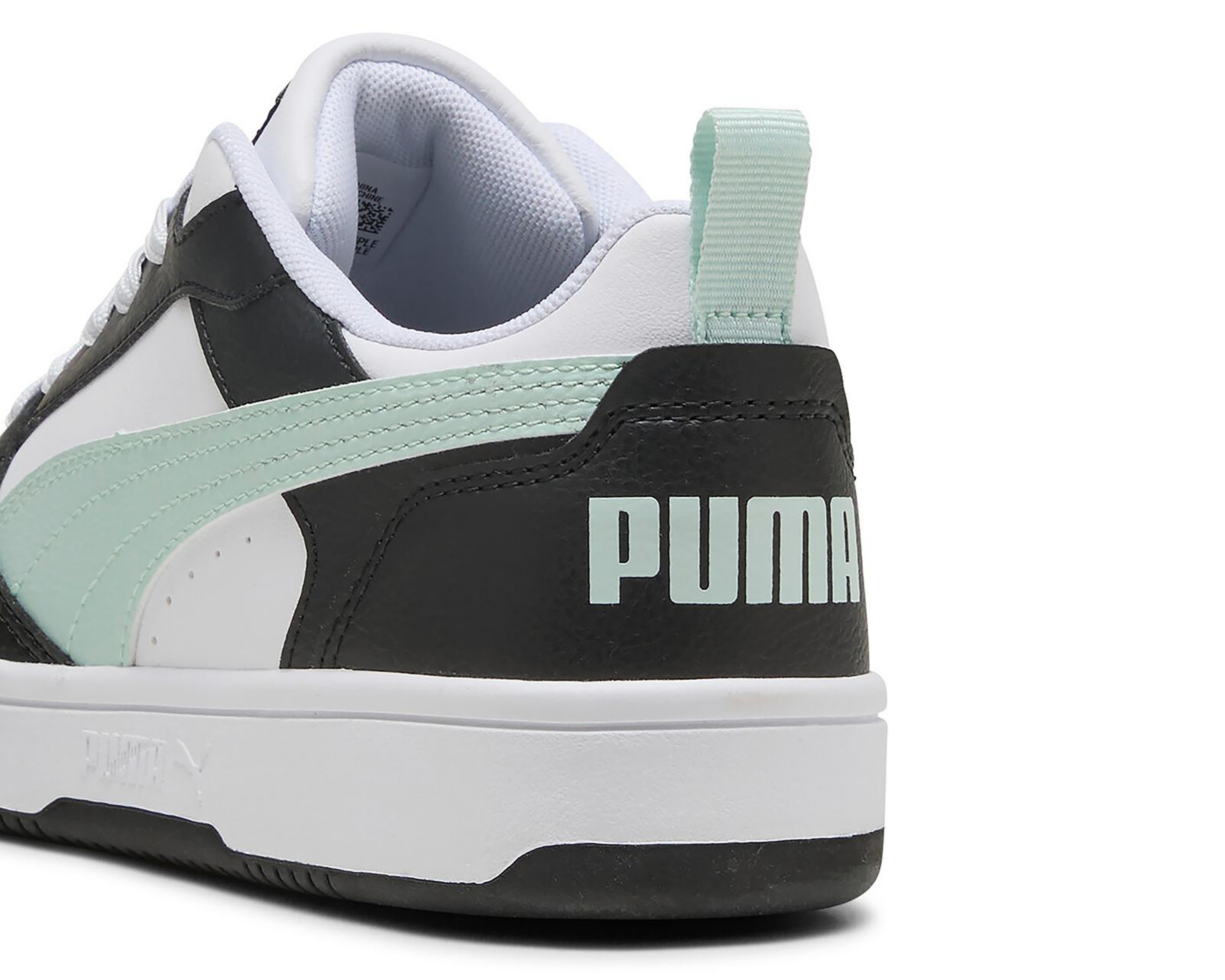 Foto 7 pulgar | Tenis Puma Rebound V6 Low para Mujer
