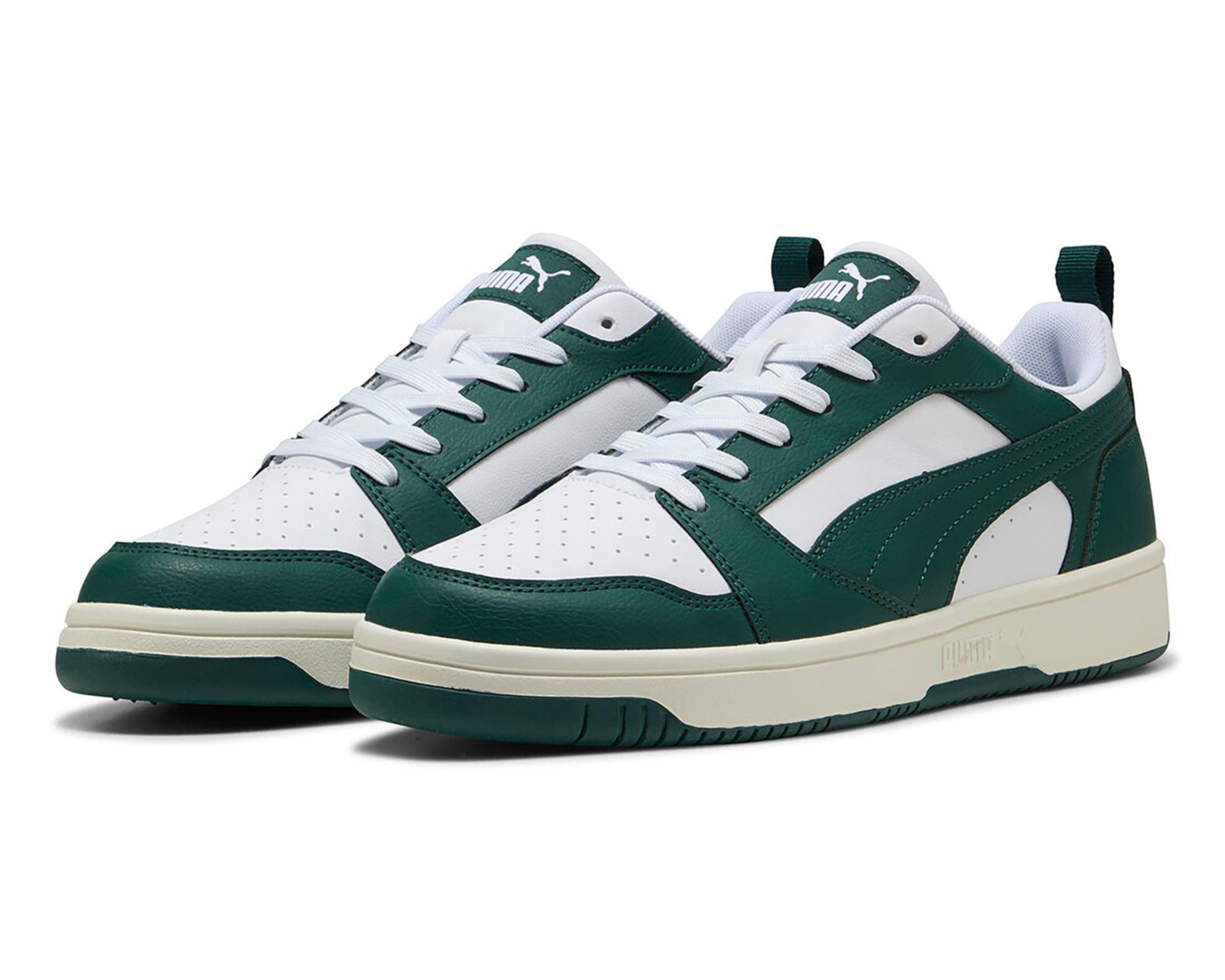 Foto 2 pulgar | Tenis Puma Rebound V6 Low para Mujer