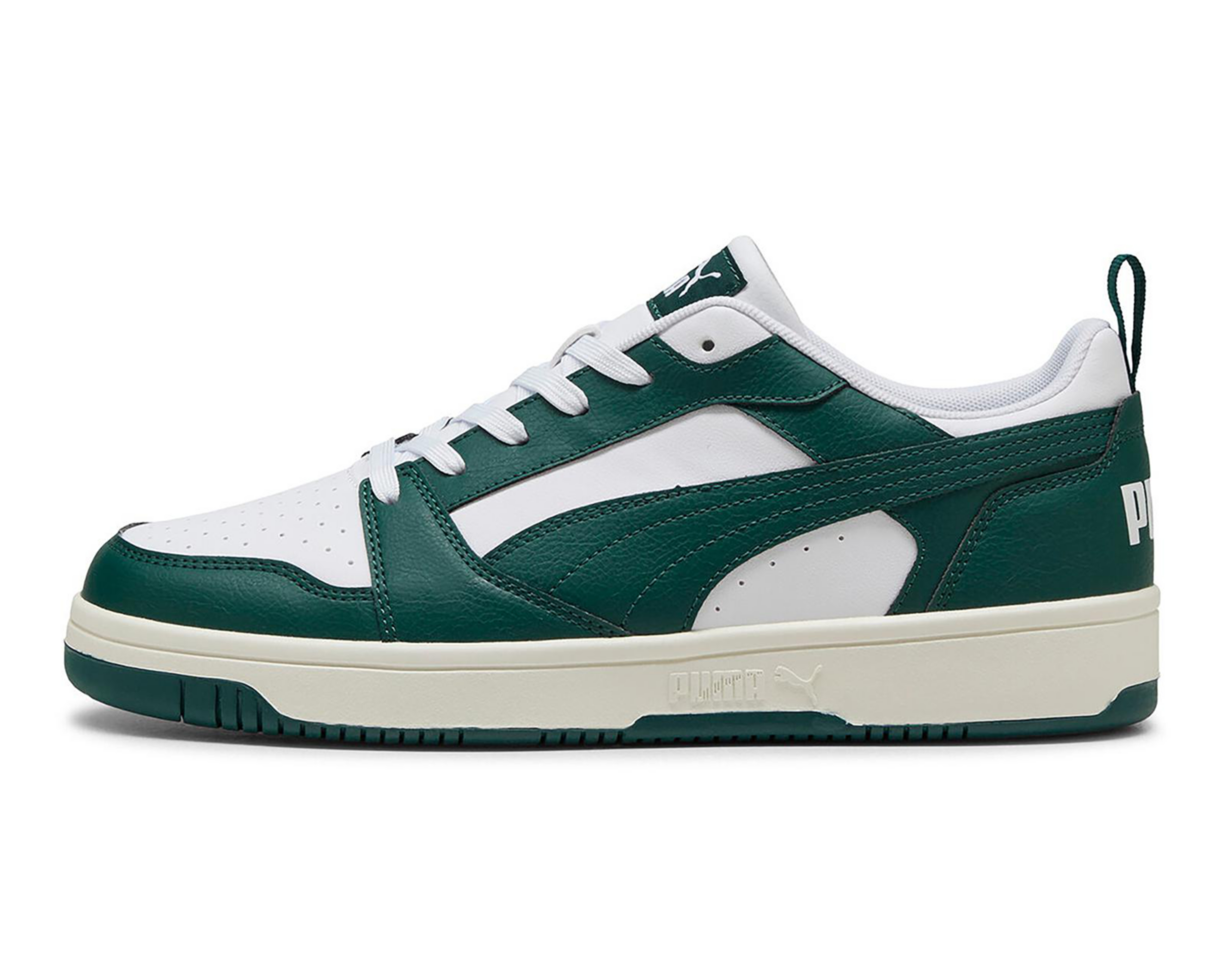 Foto 5 pulgar | Tenis Puma Rebound V6 Low para Mujer