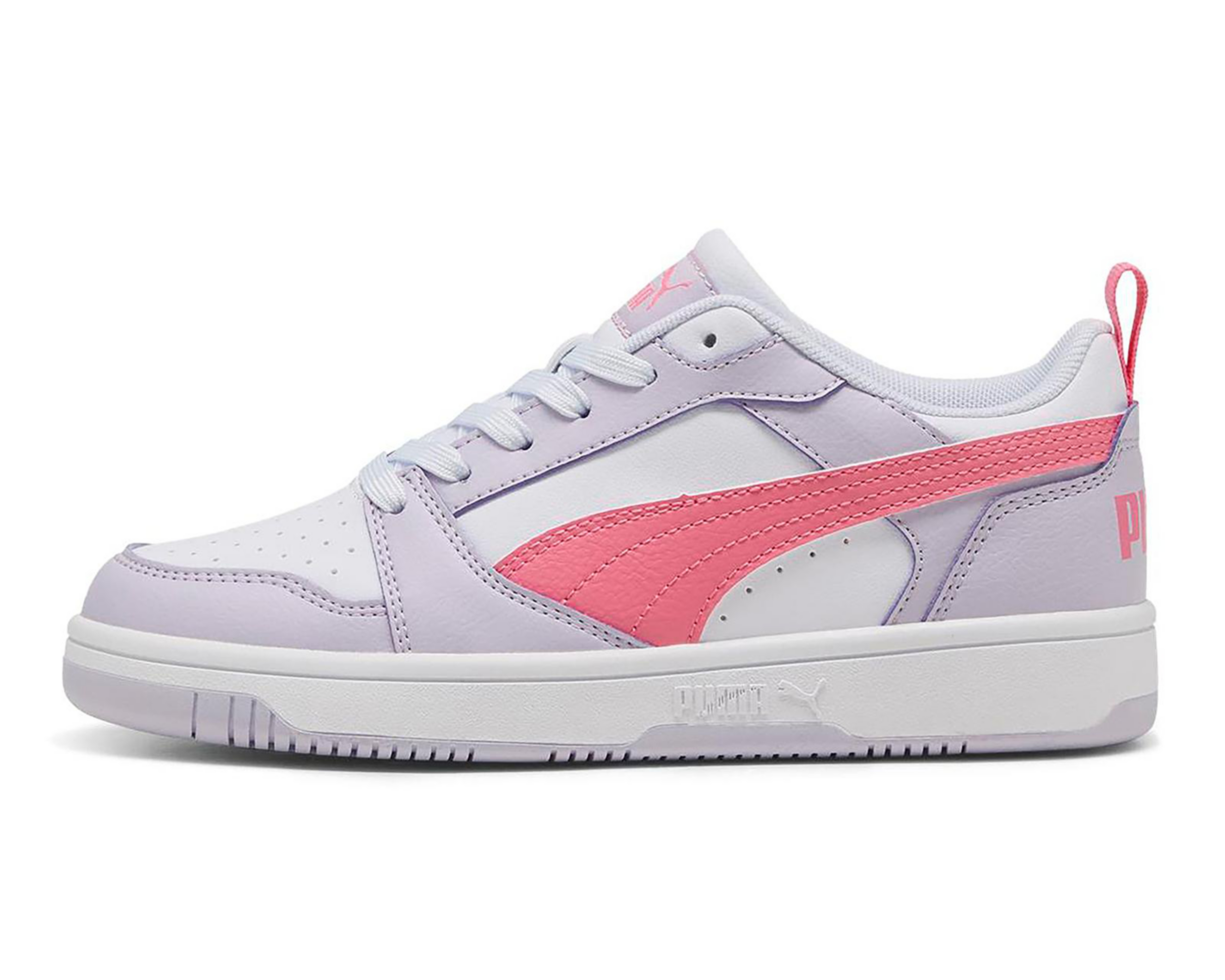 Foto 4 | Tenis Puma Rebound V6 Low Juveniles