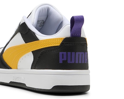 Foto 6 | Tenis Puma Rebound V6 Low Juveniles