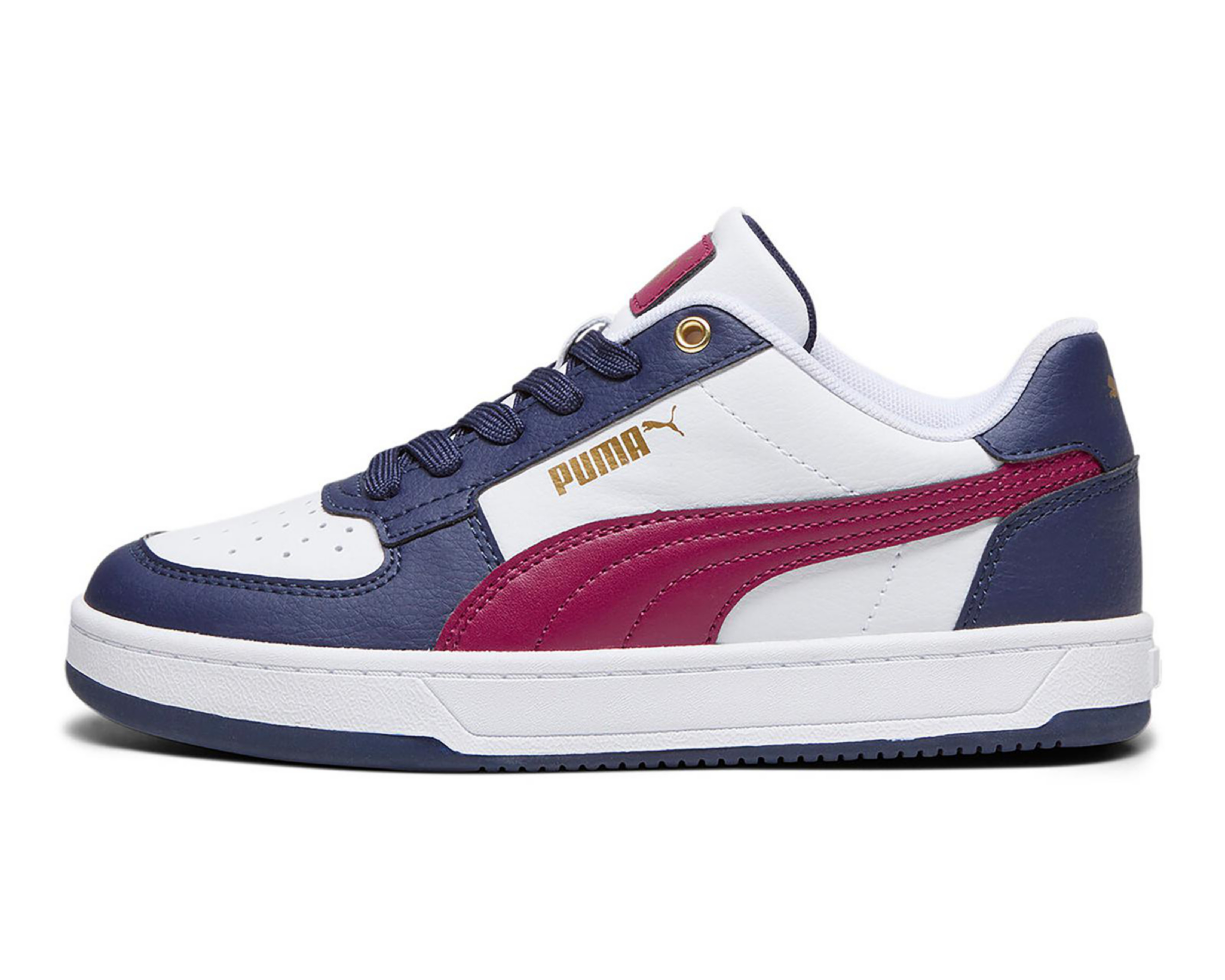 Foto 4 | Tenis Puma Caven 2.0 Juveniles
