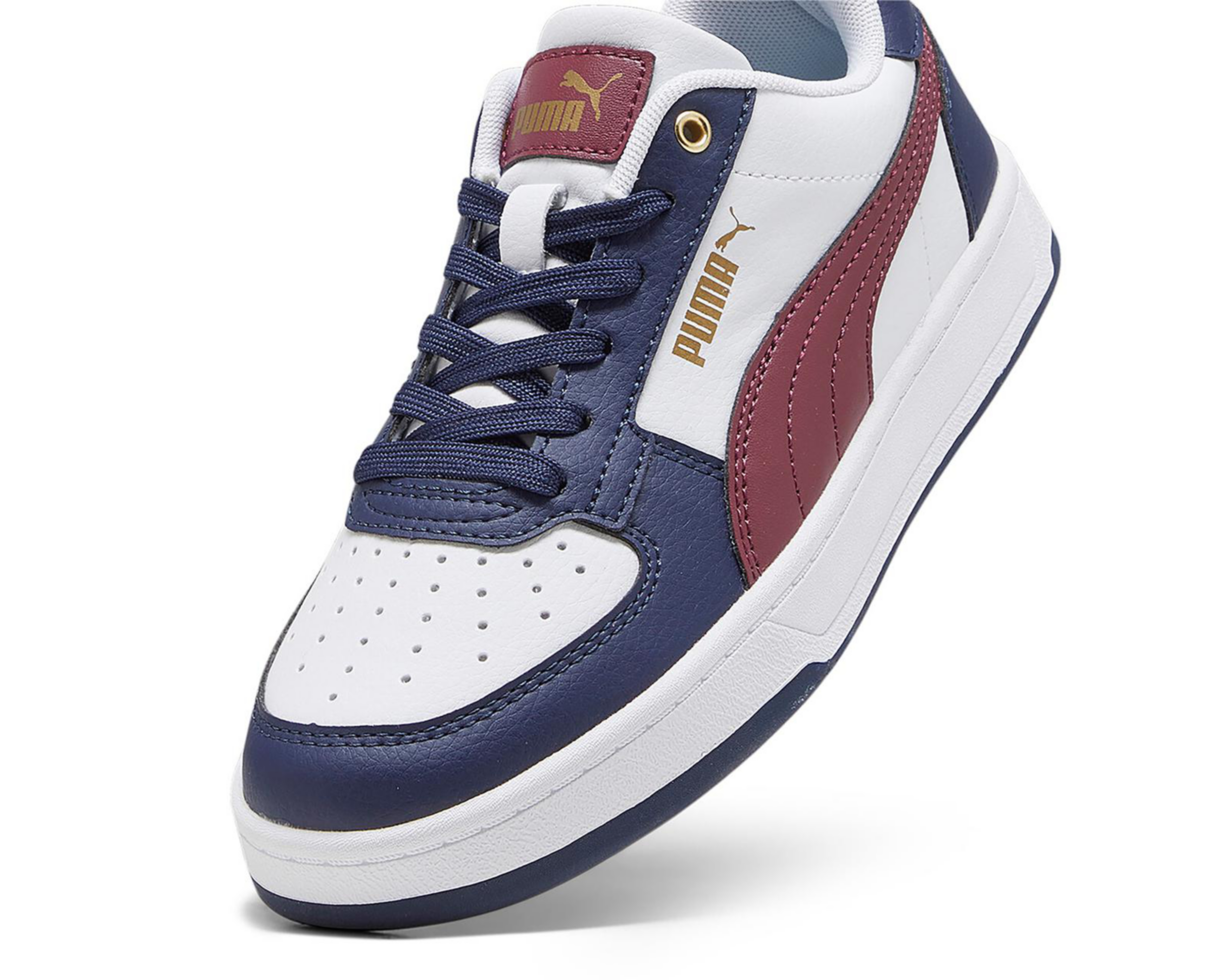 Foto 5 | Tenis Puma Caven 2.0 Juveniles