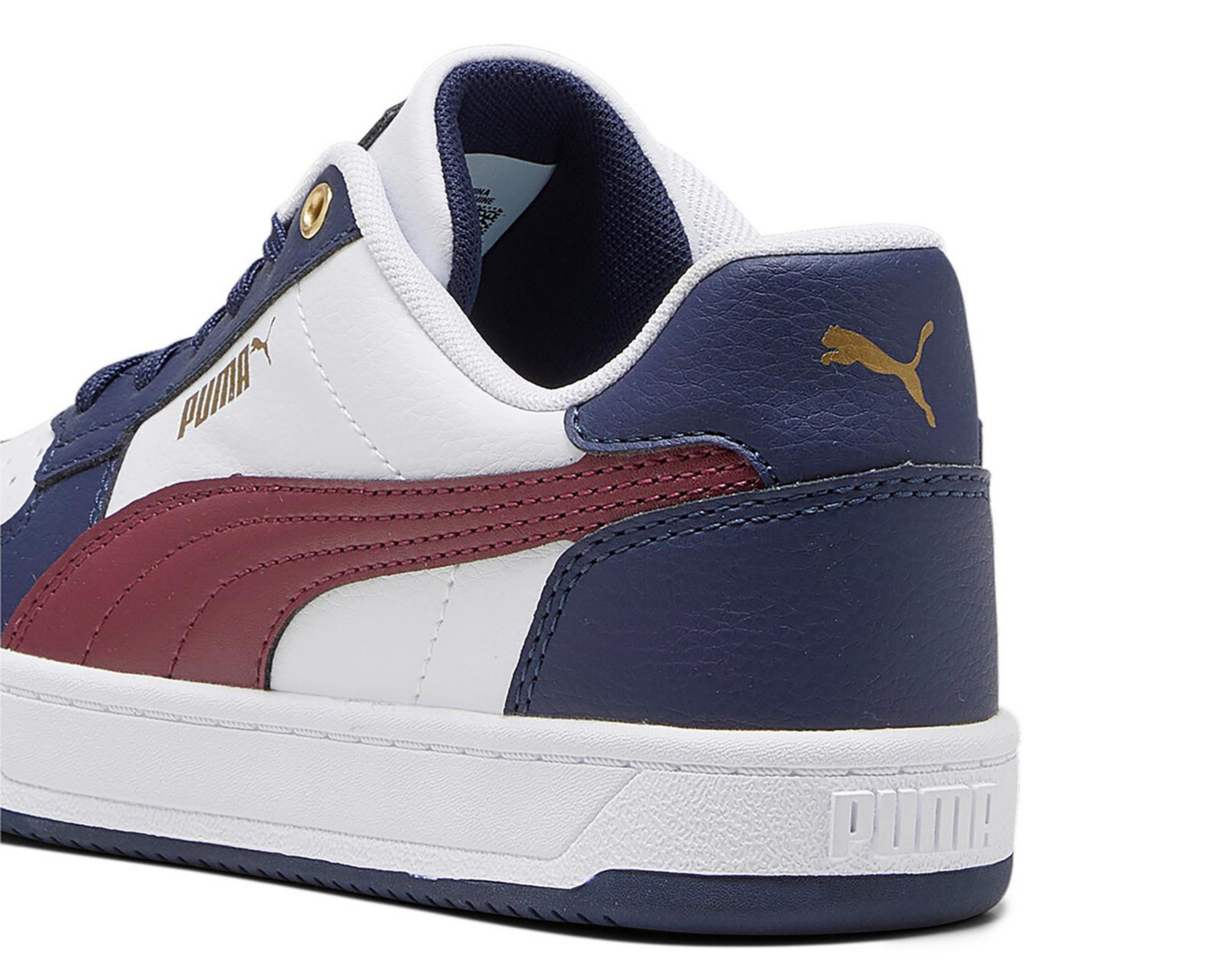 Foto 6 | Tenis Puma Caven 2.0 Juveniles