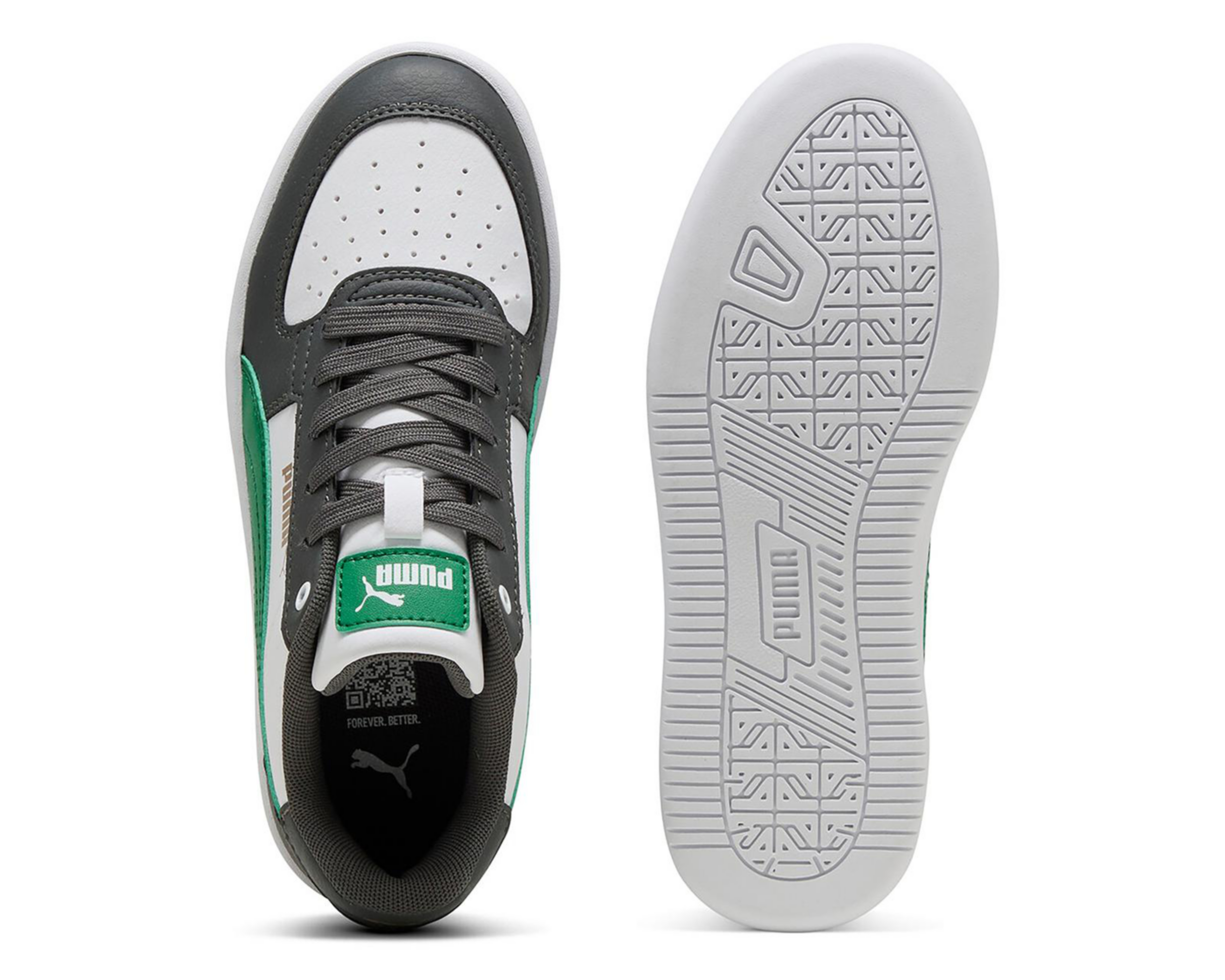 Foto 2 | Tenis Puma Caven 2.0 JR Juveniles