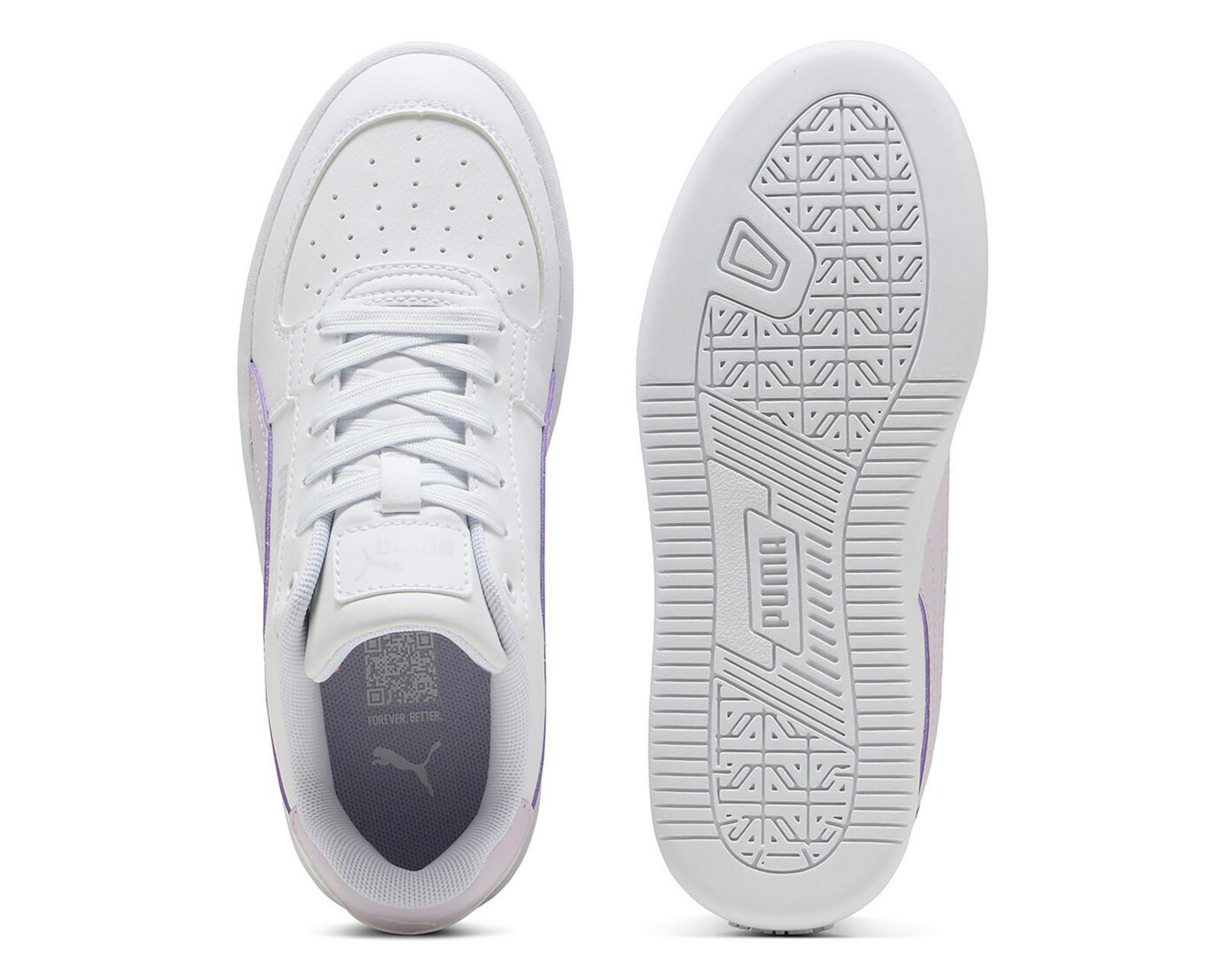 Foto 2 | Tenis Puma Caven 2.0 JR Juveniles