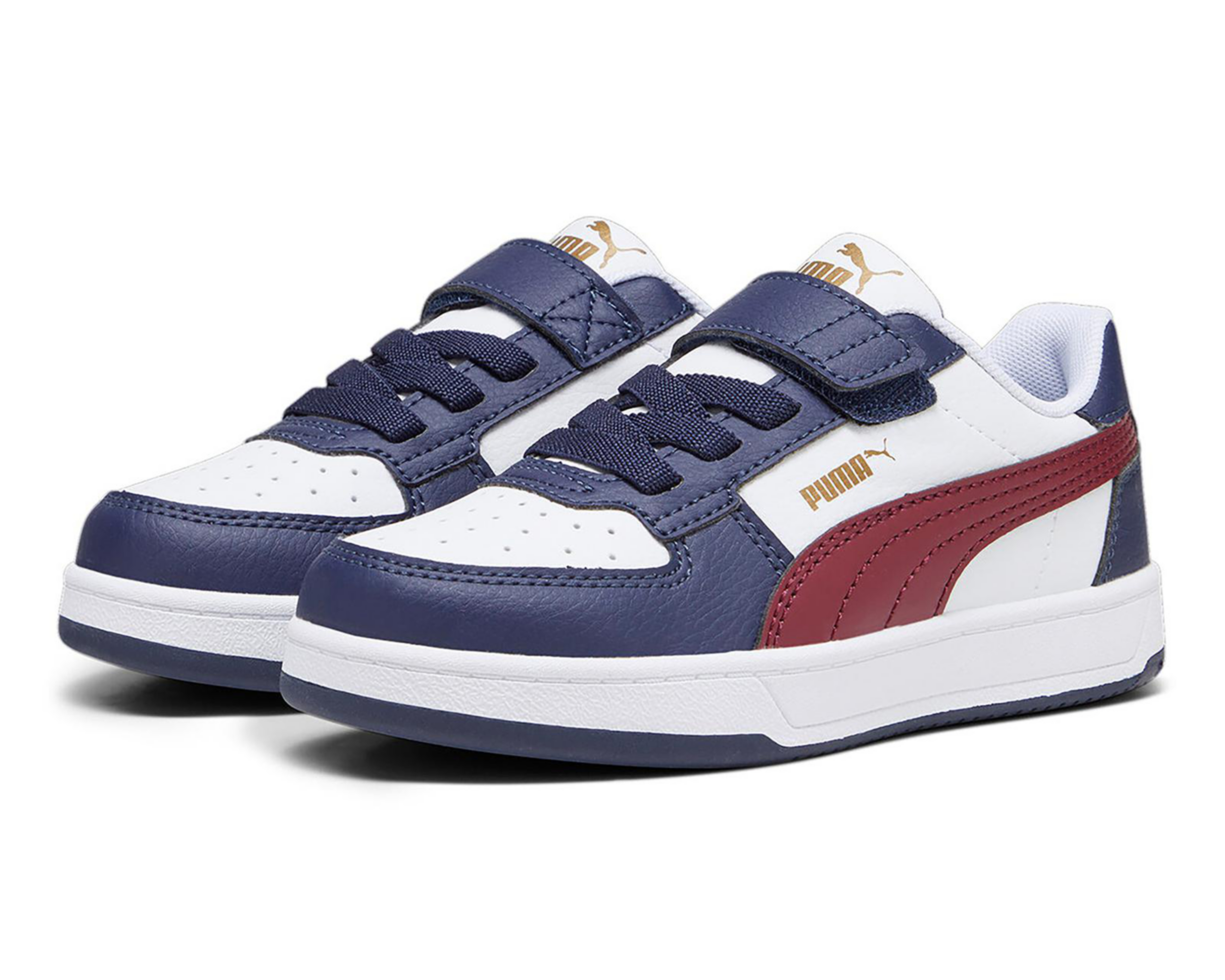 Foto 1 | Tenis Puma Caven 2.0 para Niño