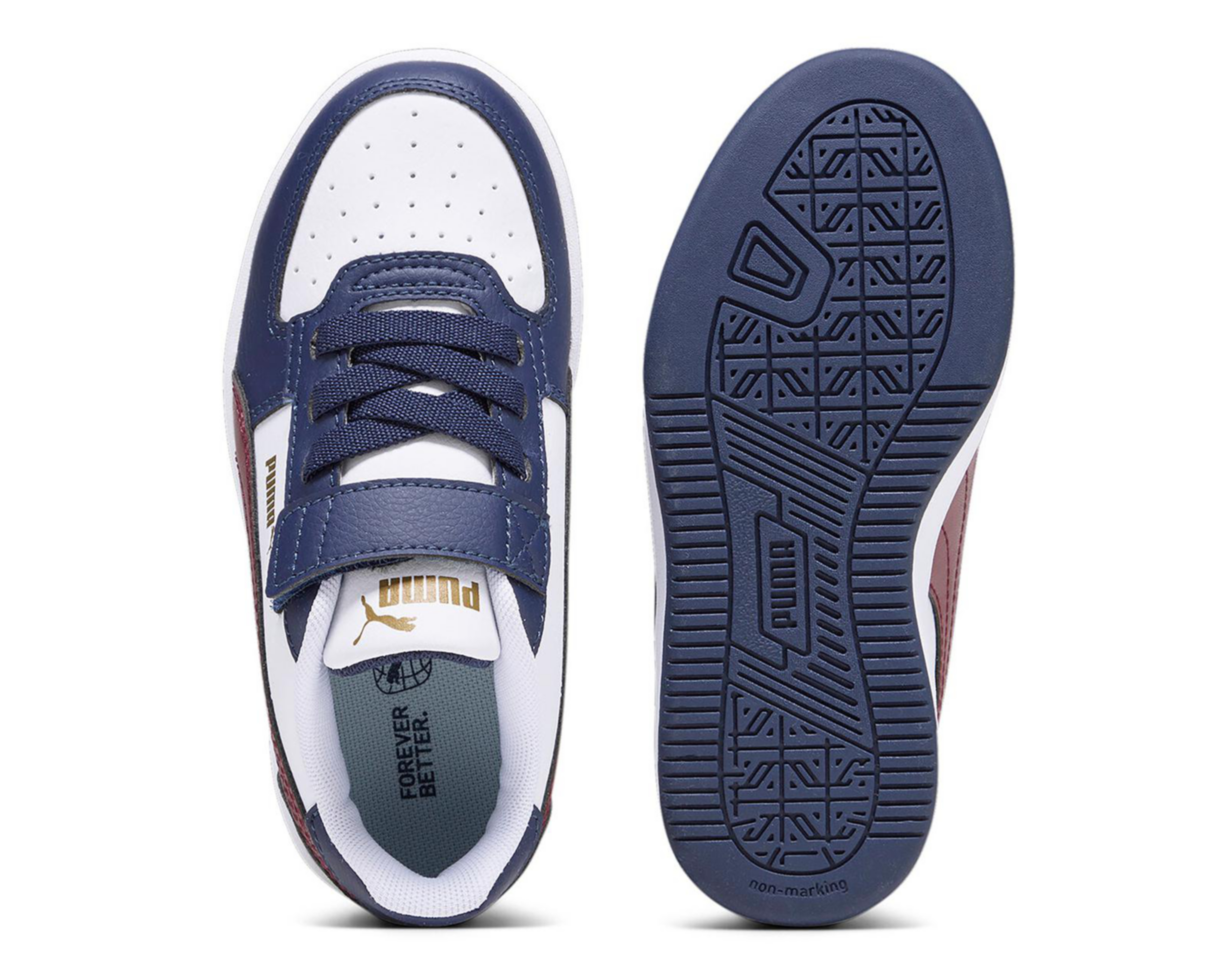 Foto 2 | Tenis Puma Caven 2.0 para Niño