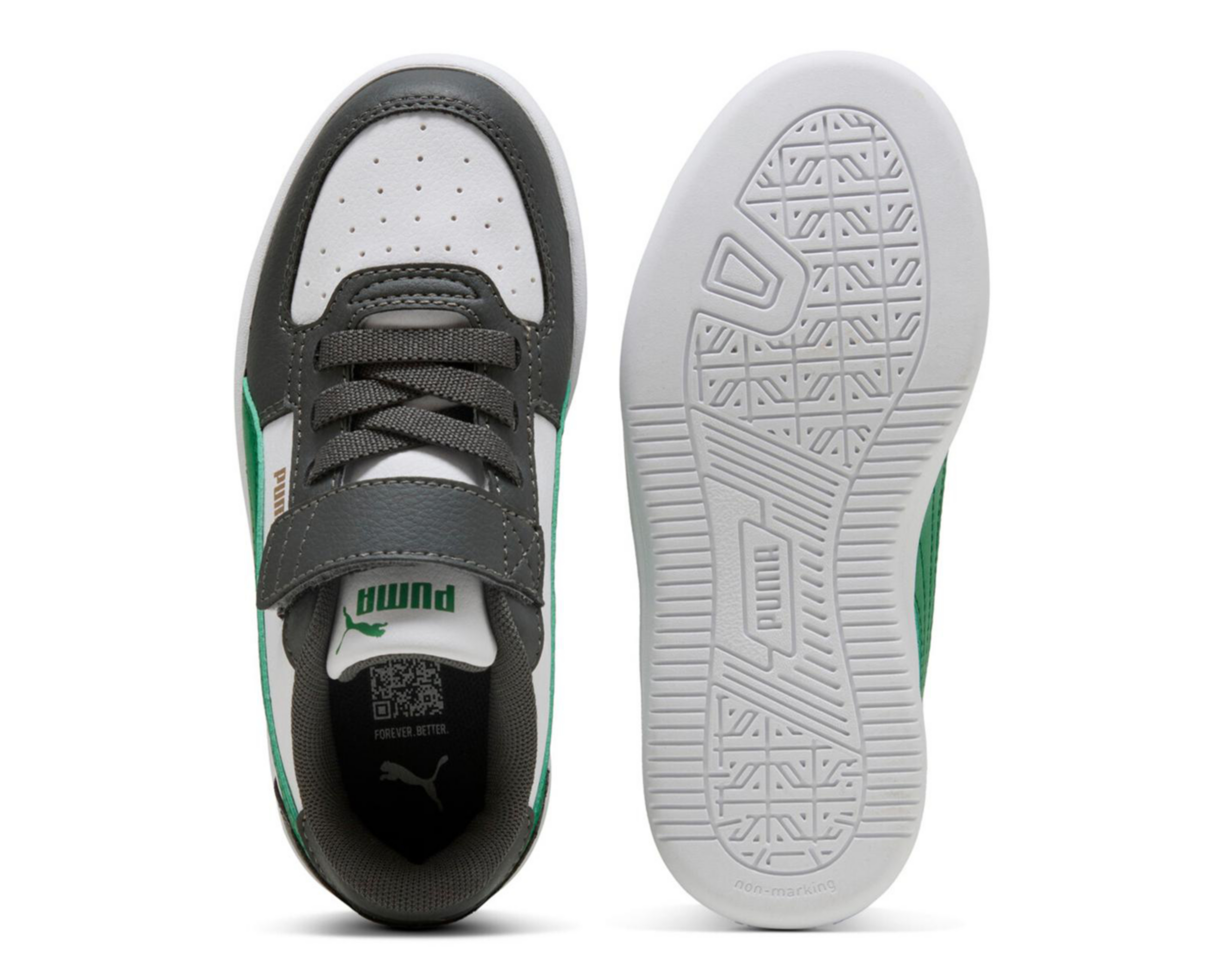 Foto 3 pulgar | Tenis Puma Caven 2.0 AC+ P para Niño