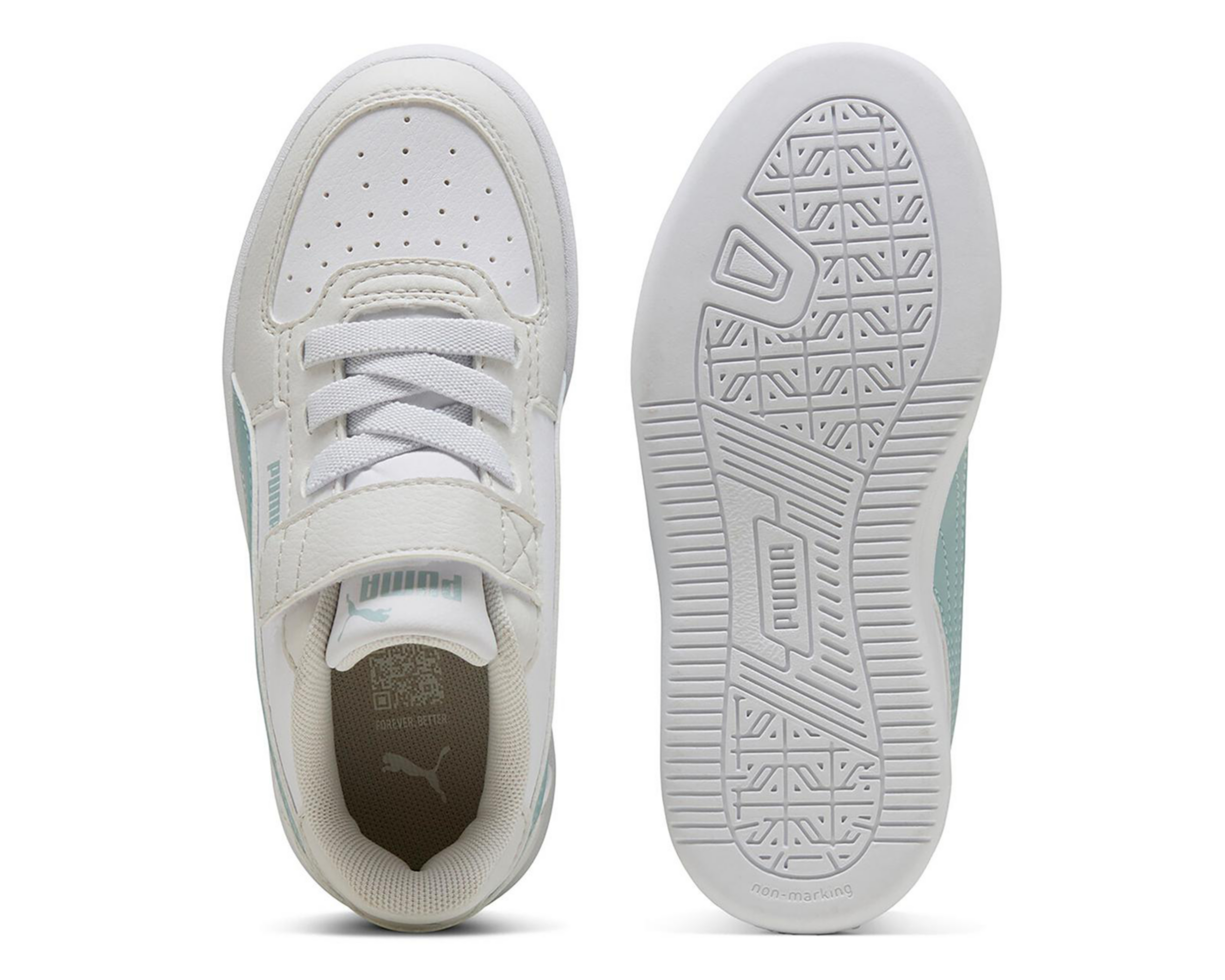 Foto 2 | Tenis Puma Caven 2.0 para Niño