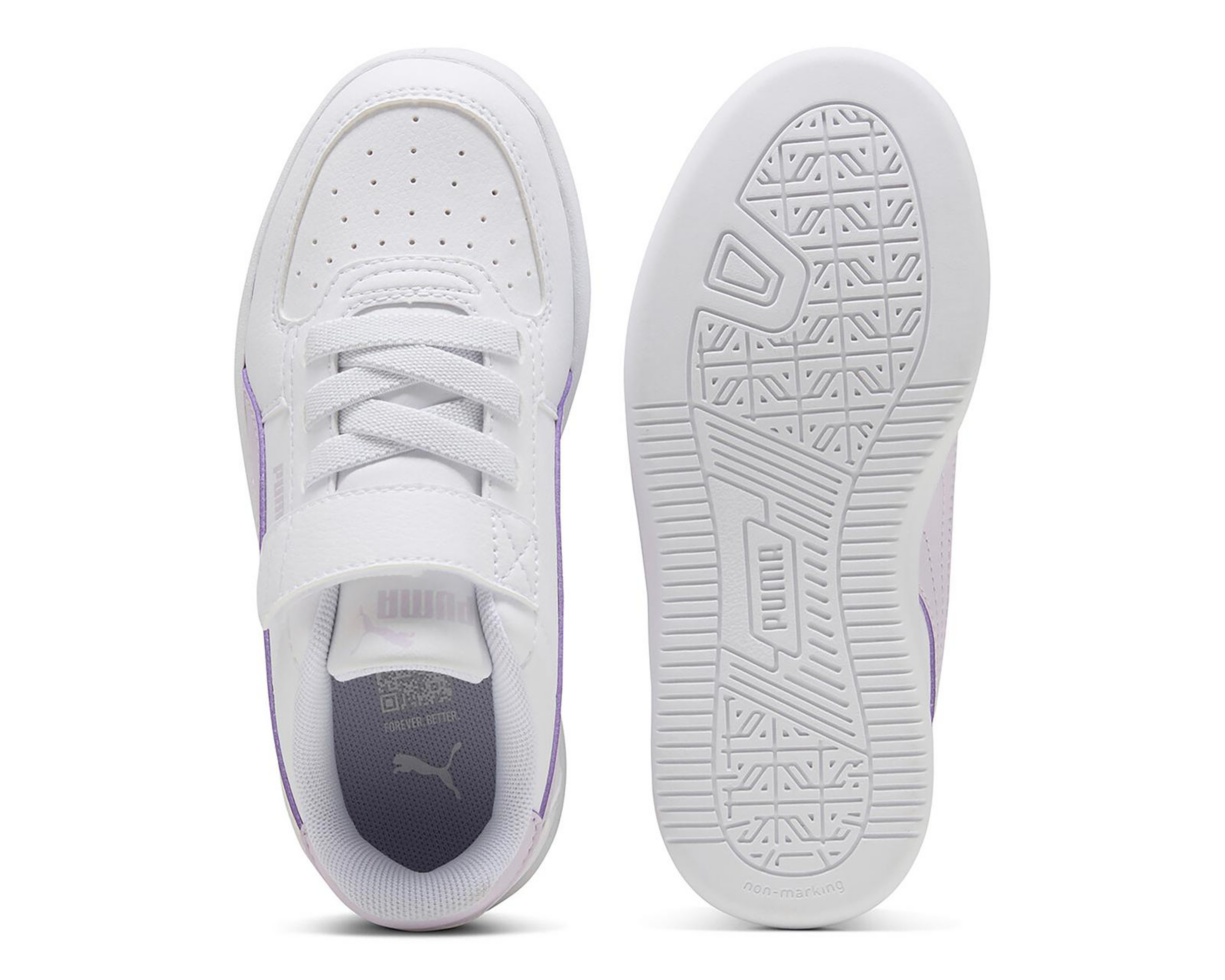Foto 2 | Tenis Puma Caven 2.0 para Niña