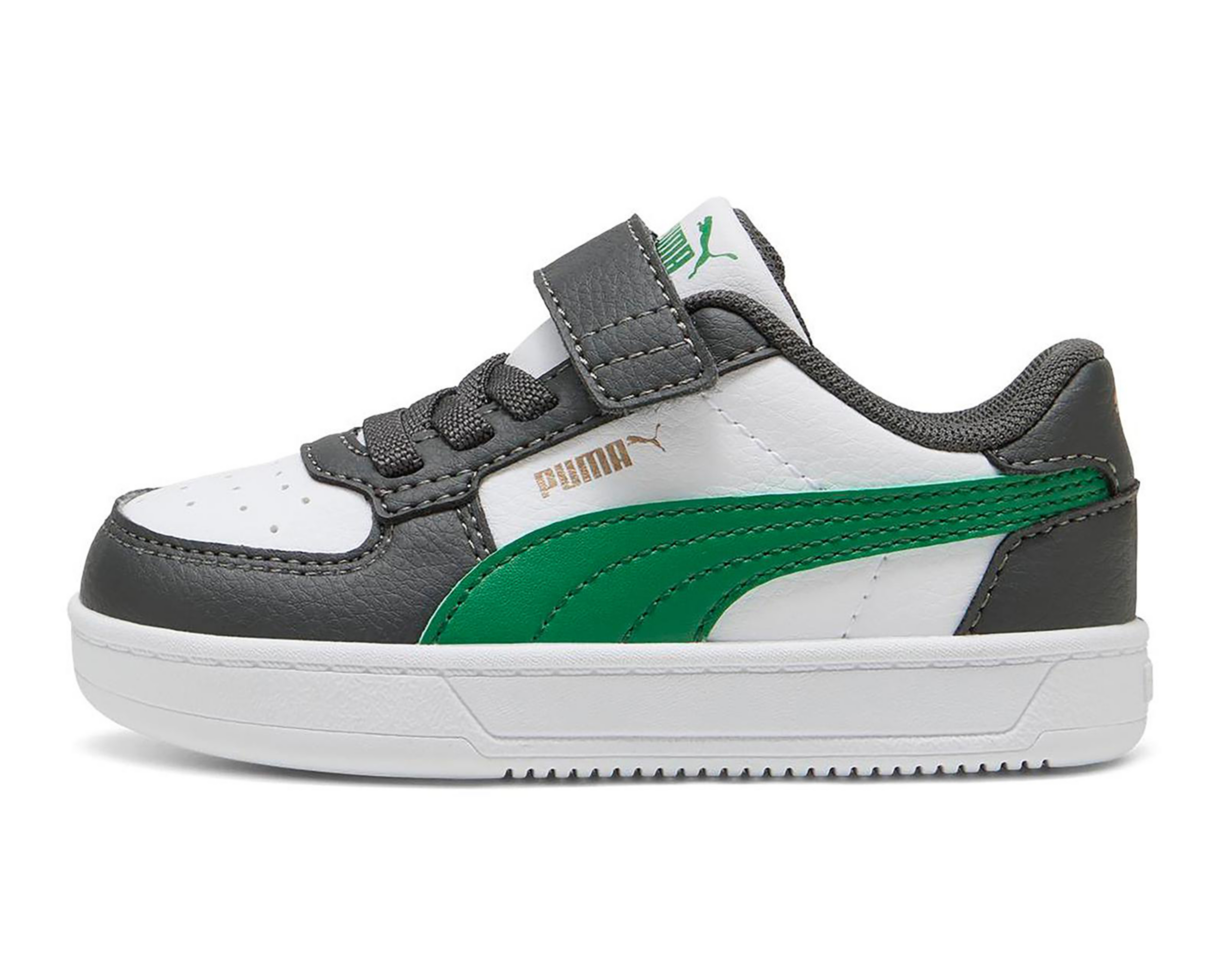 Foto 5 pulgar | Tenis para Bebé Niño Puma Caven 2.0