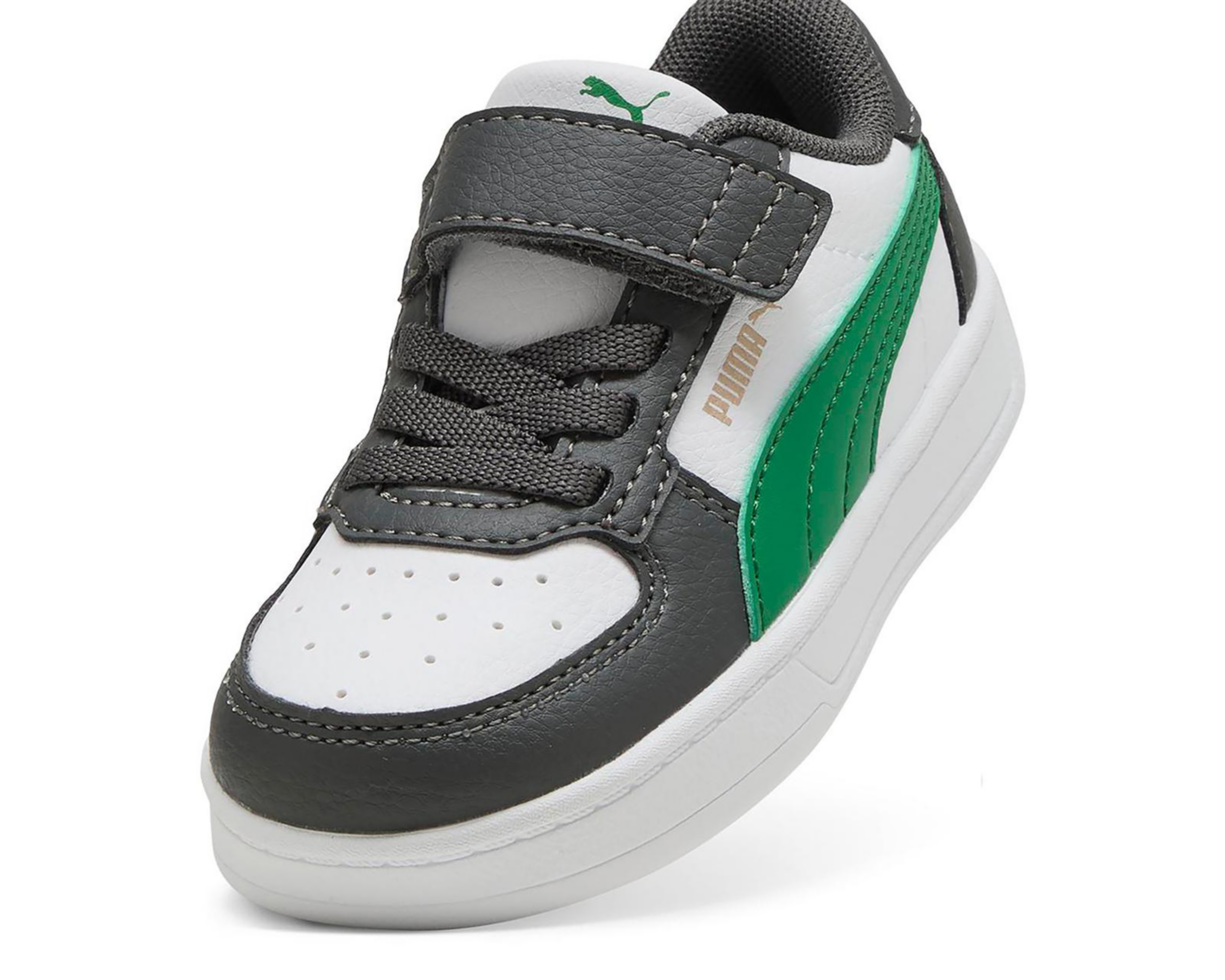 Foto 6 pulgar | Tenis para Bebé Niño Puma Caven 2.0