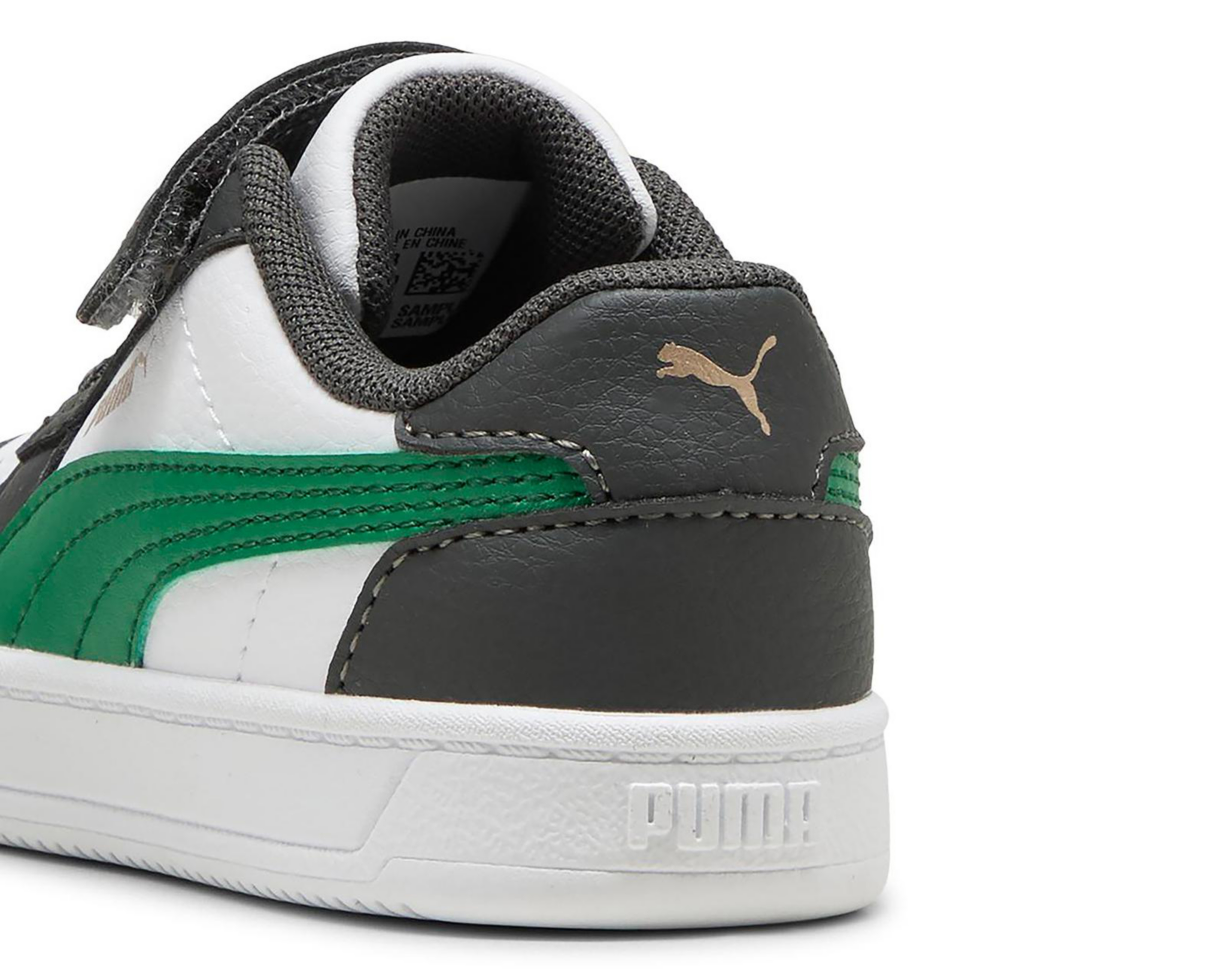 Foto 7 pulgar | Tenis para Bebé Niño Puma Caven 2.0