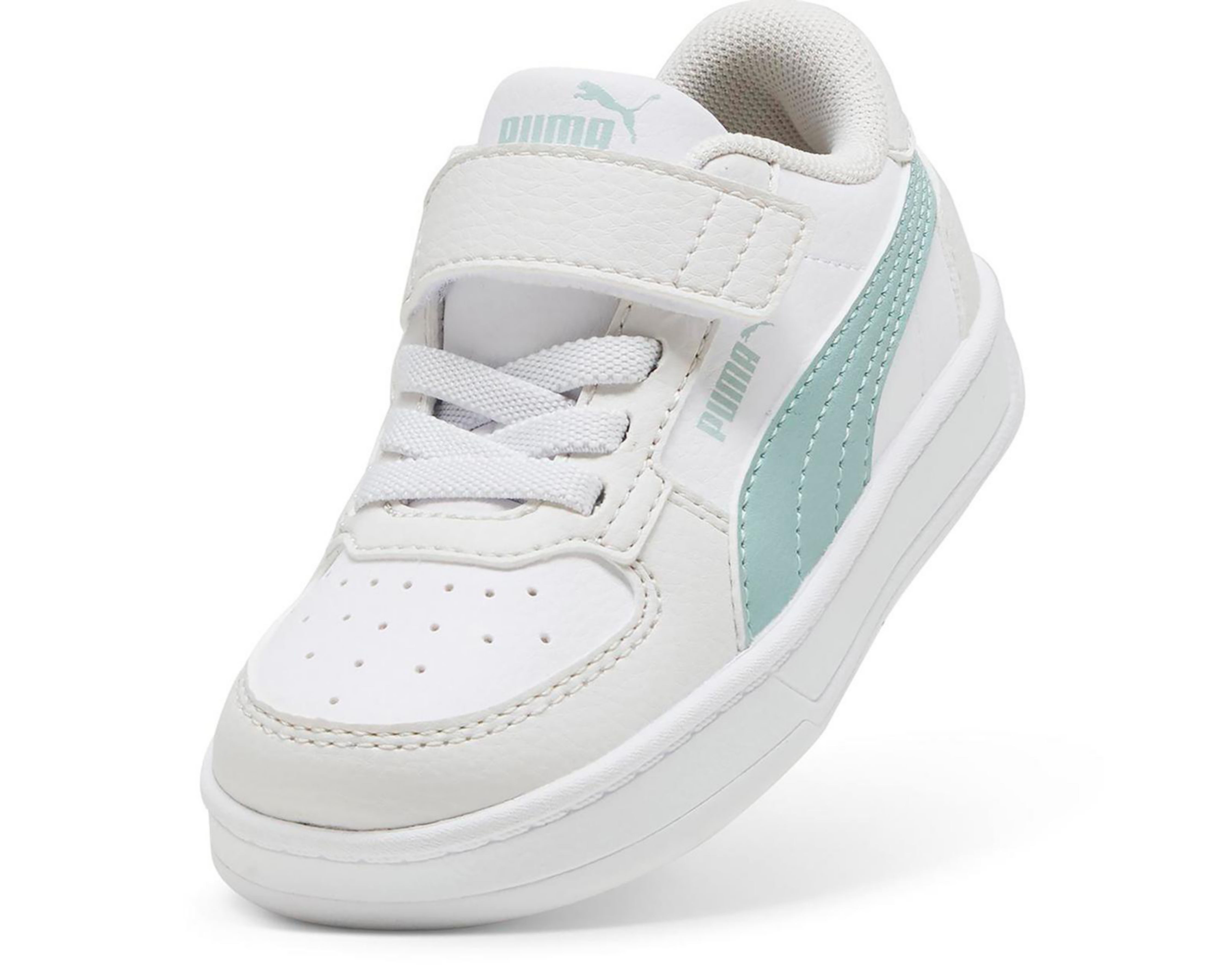 Foto 6 pulgar | Tenis para Bebé Niño Puma Caven 2.0