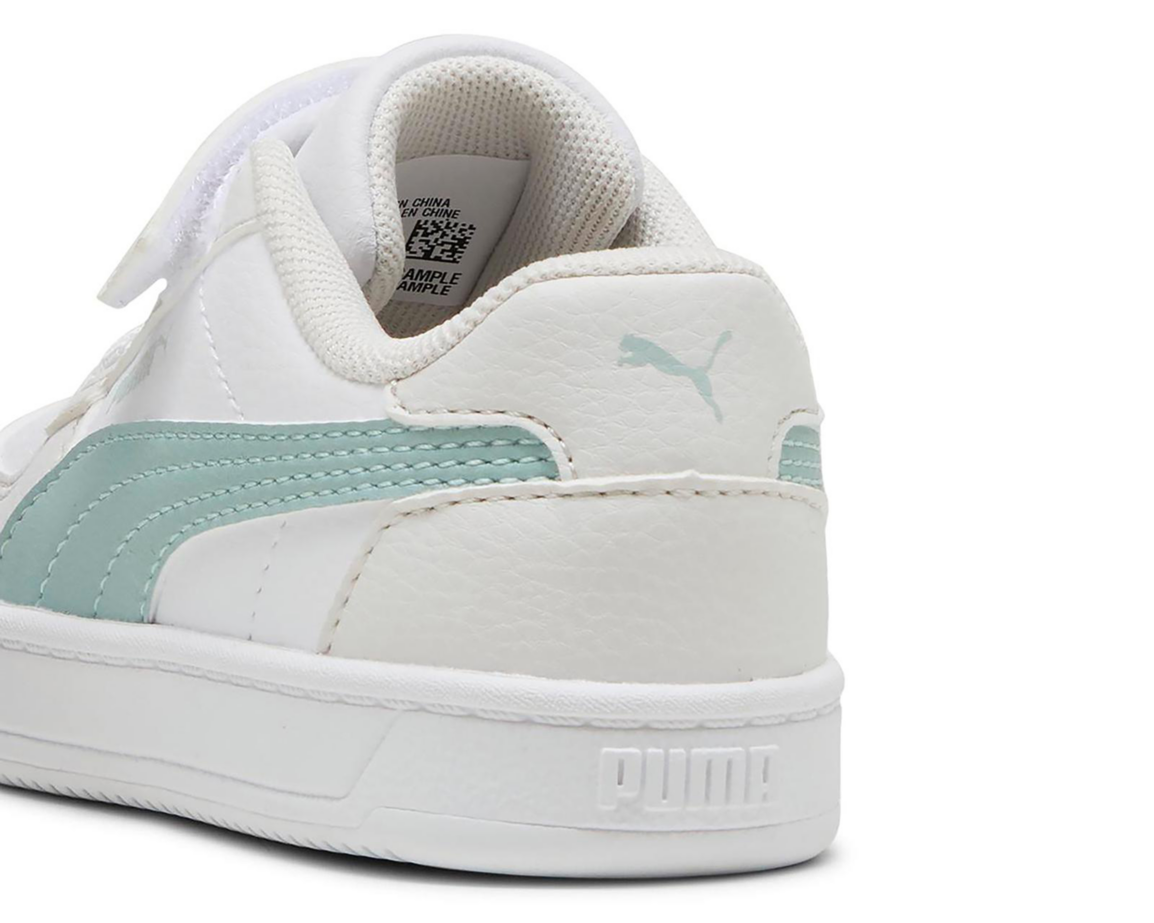 Foto 7 pulgar | Tenis para Bebé Niño Puma Caven 2.0
