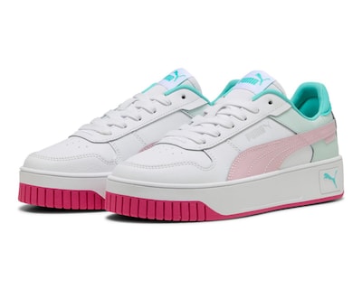 Foto 1 | Tenis Casuales Puma Carina Street JR Juveniles