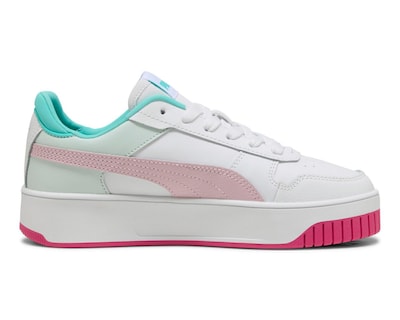 Foto 3 | Tenis Casuales Puma Carina Street JR Juveniles